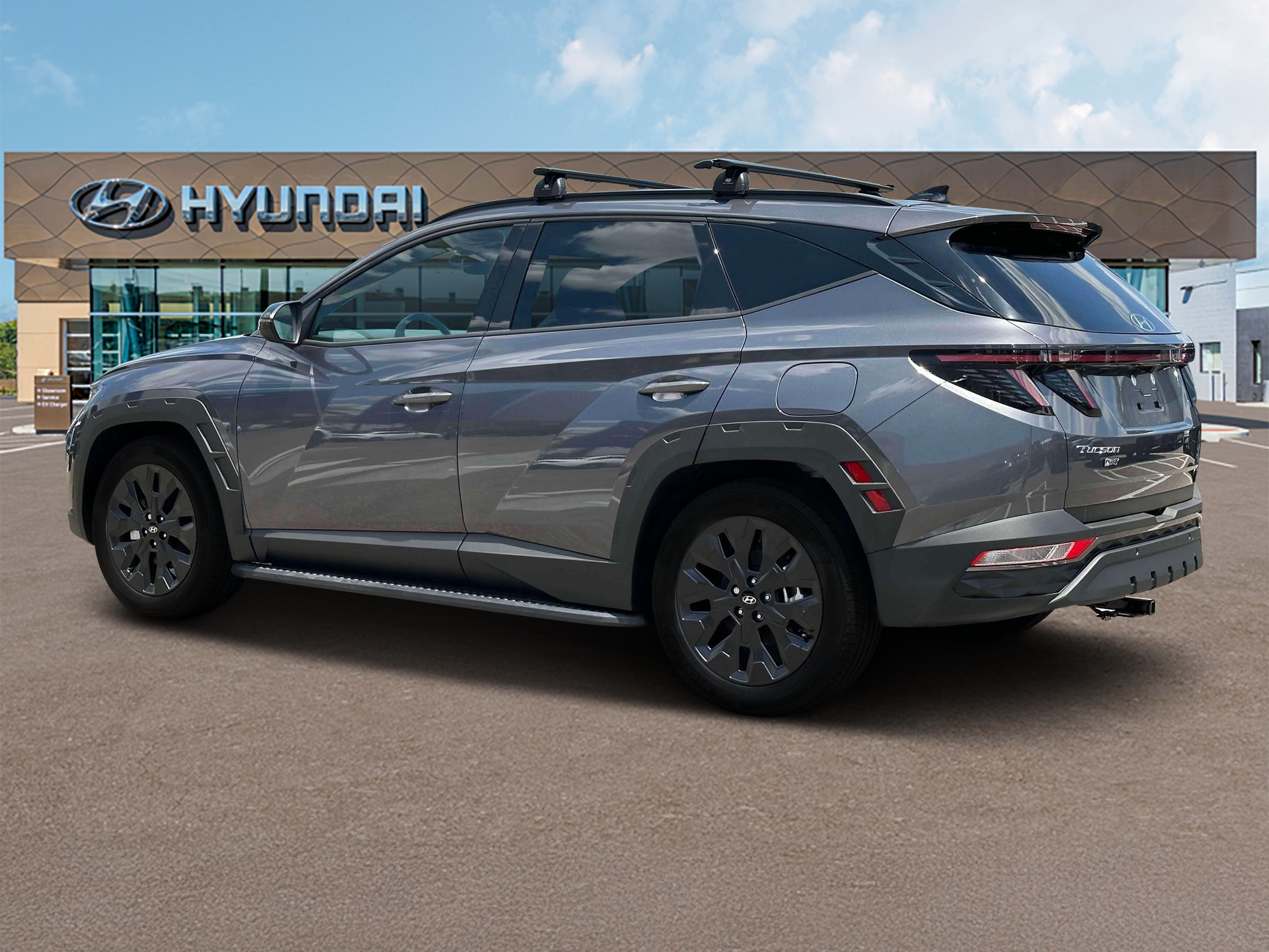 2024 Hyundai Tucson XRT