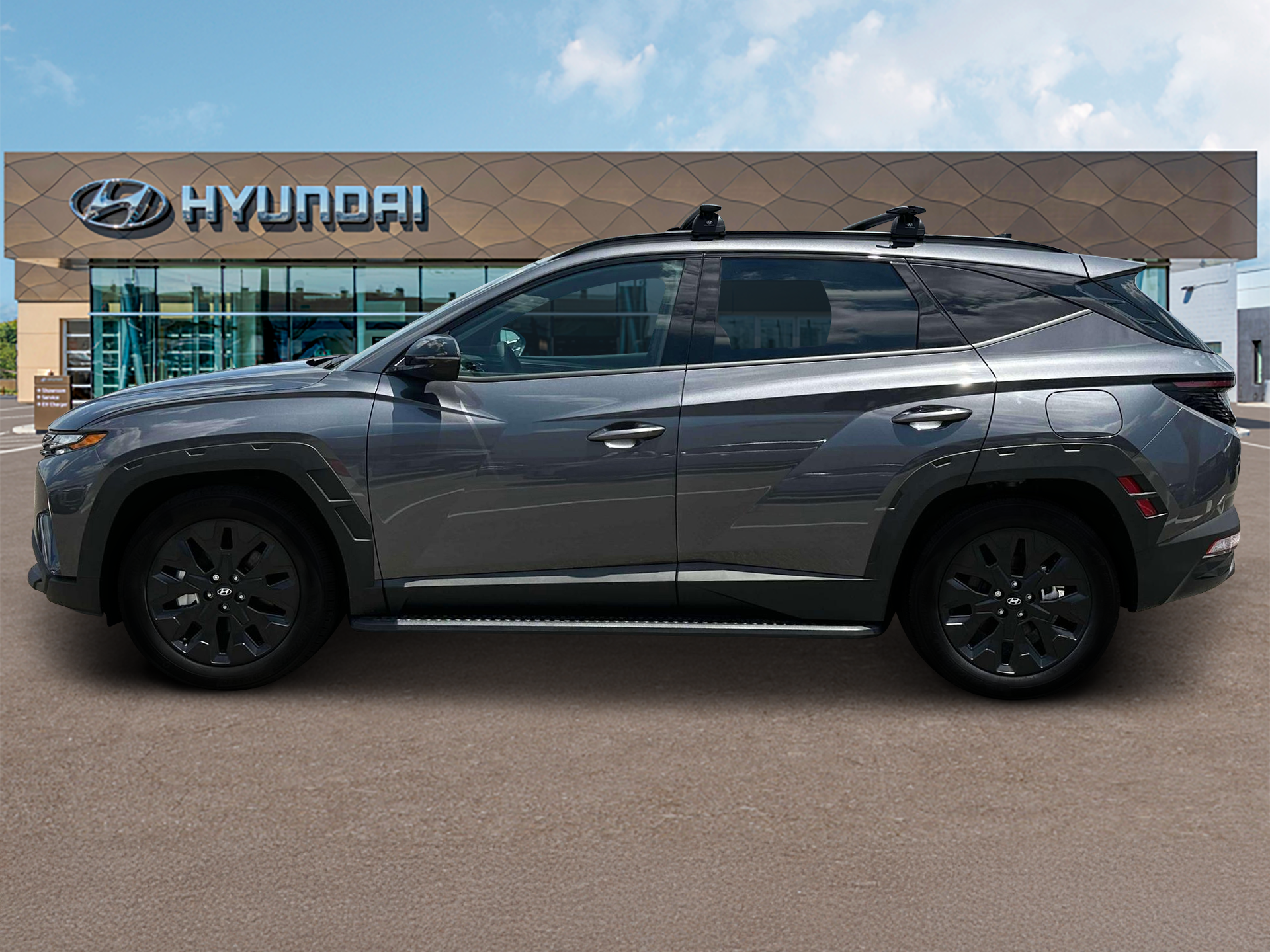 2024 Hyundai Tucson XRT