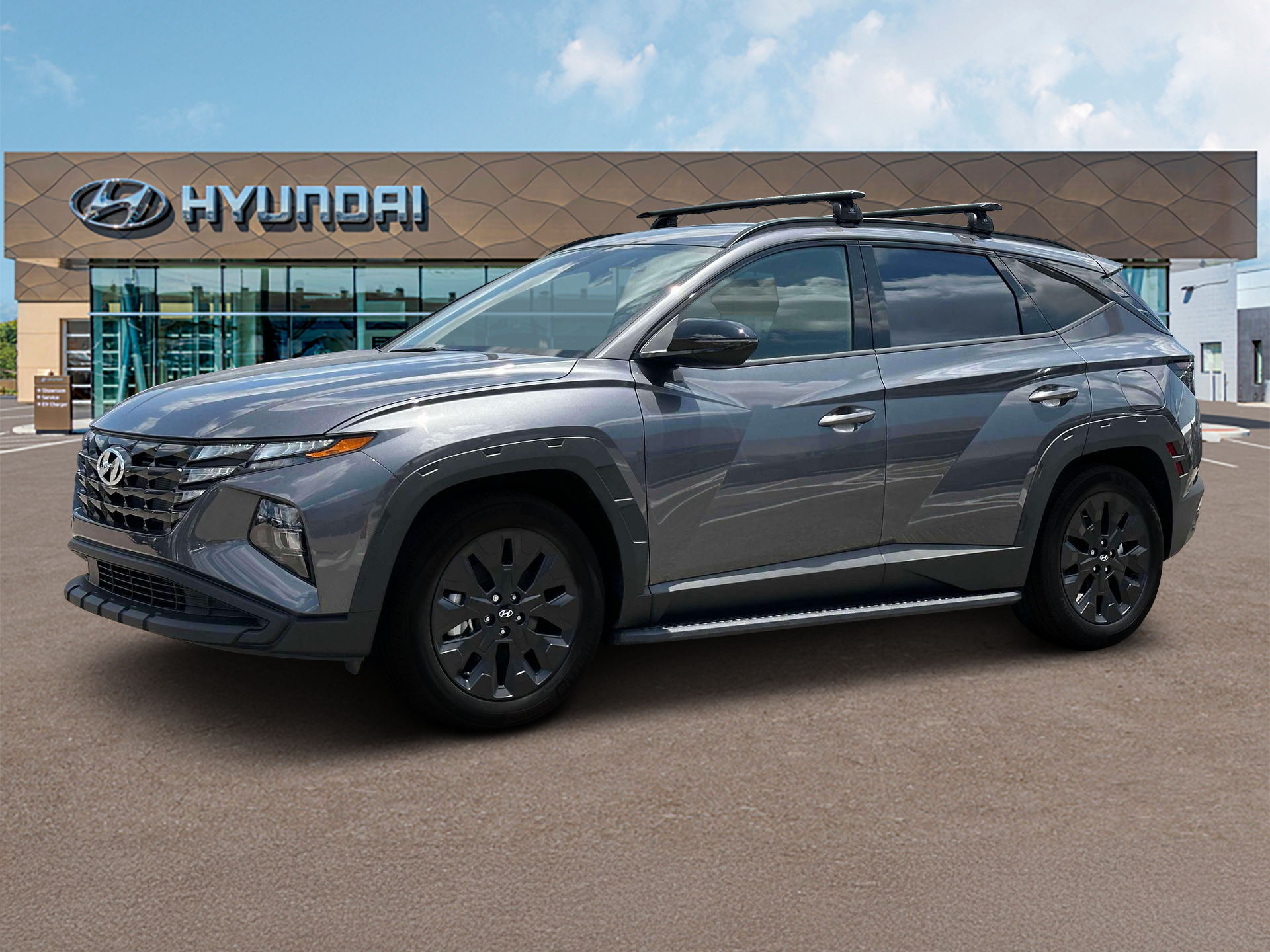 2024 Hyundai Tucson XRT