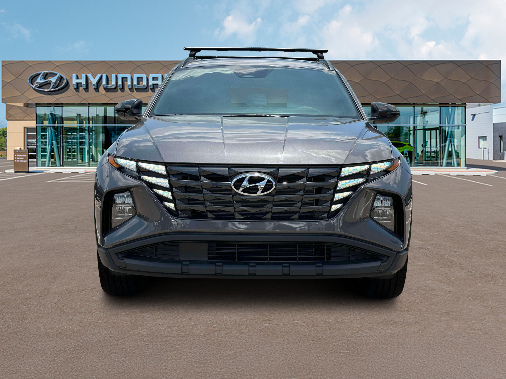 2024 Hyundai Tucson XRT