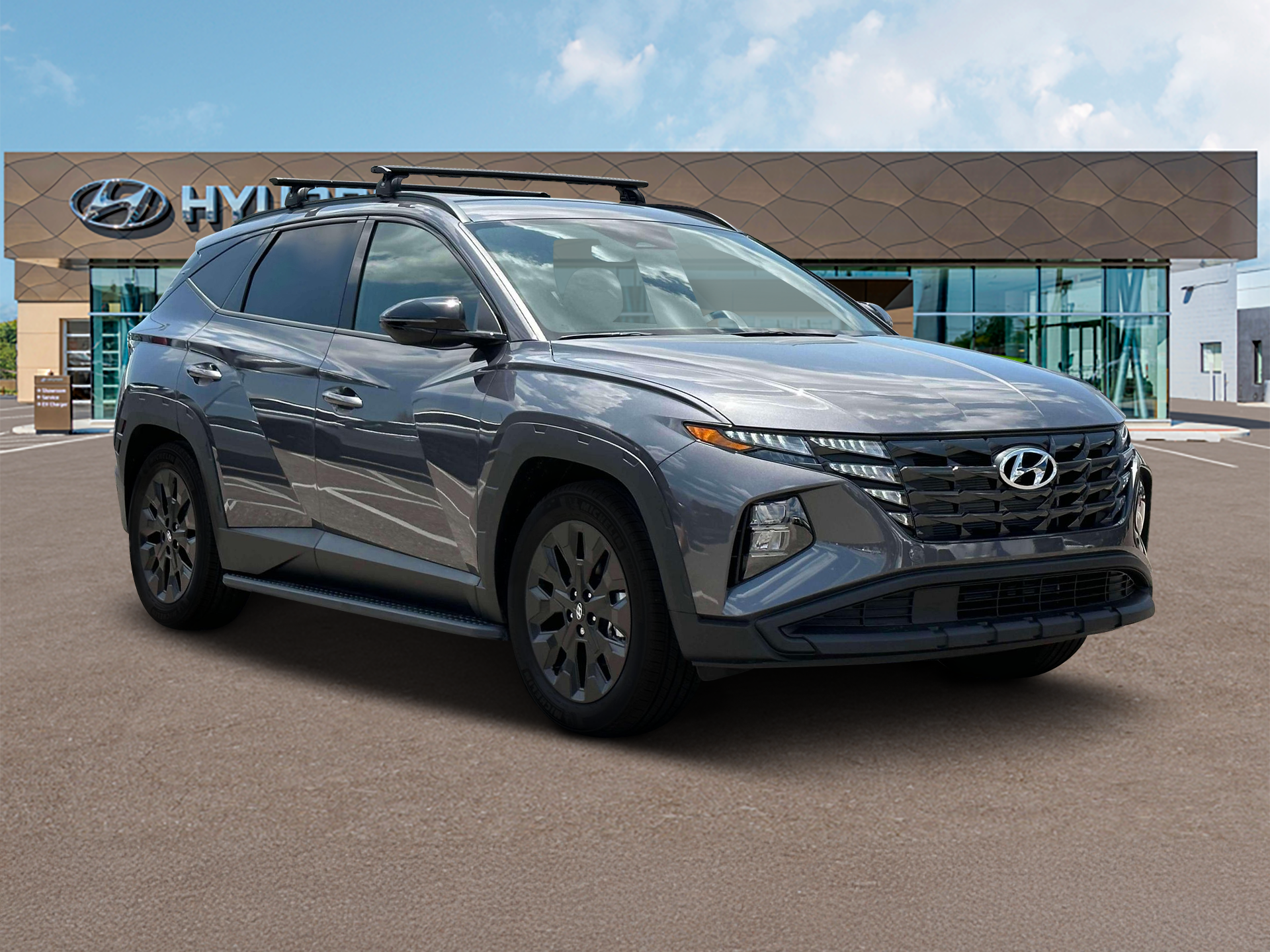 2024 Hyundai Tucson XRT
