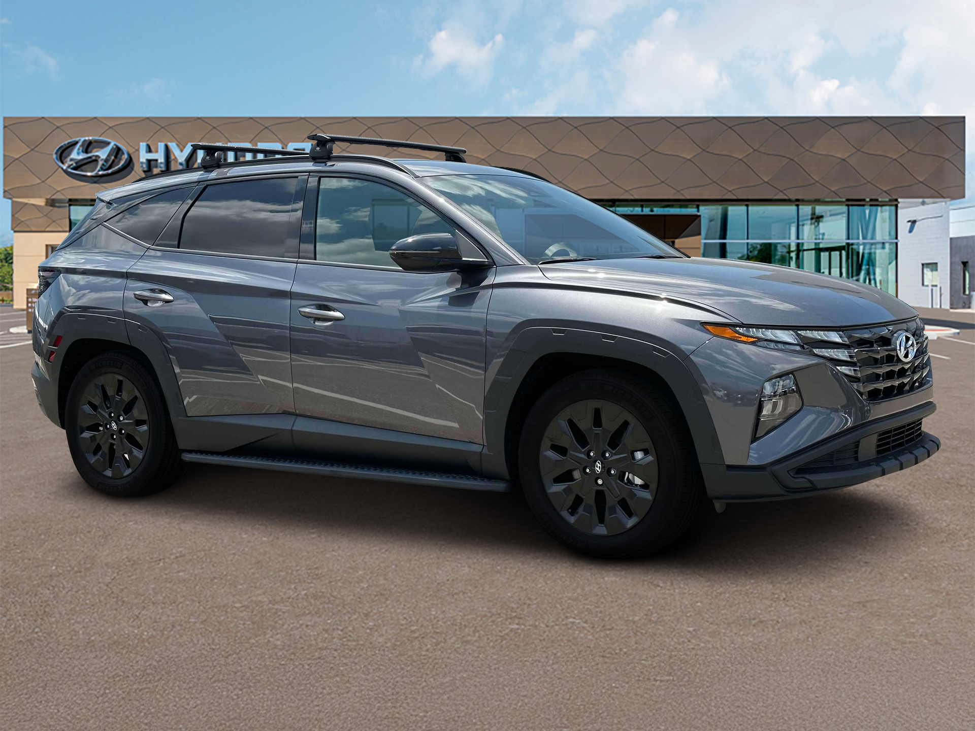 2024 Hyundai Tucson XRT