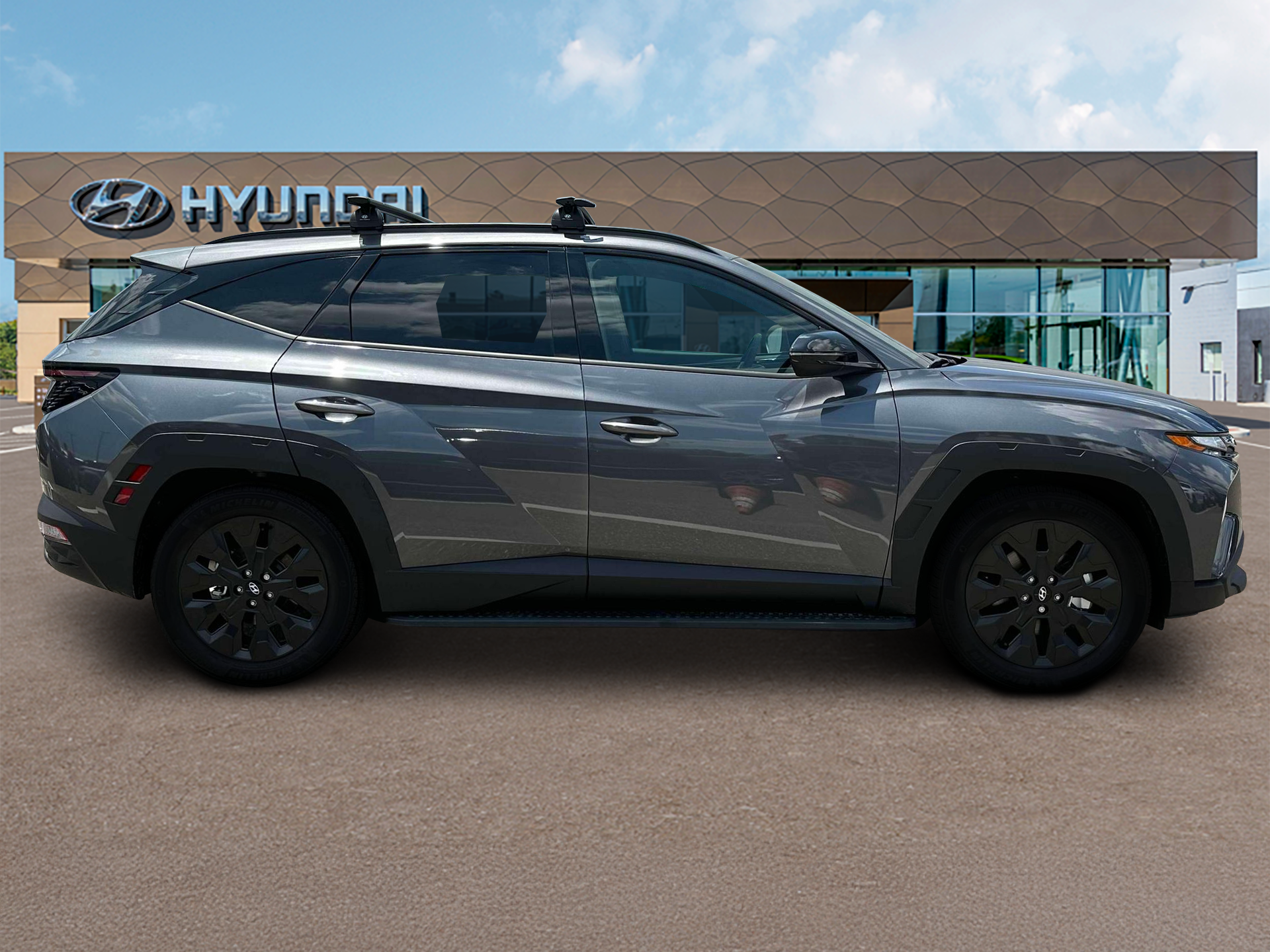 2024 Hyundai Tucson XRT