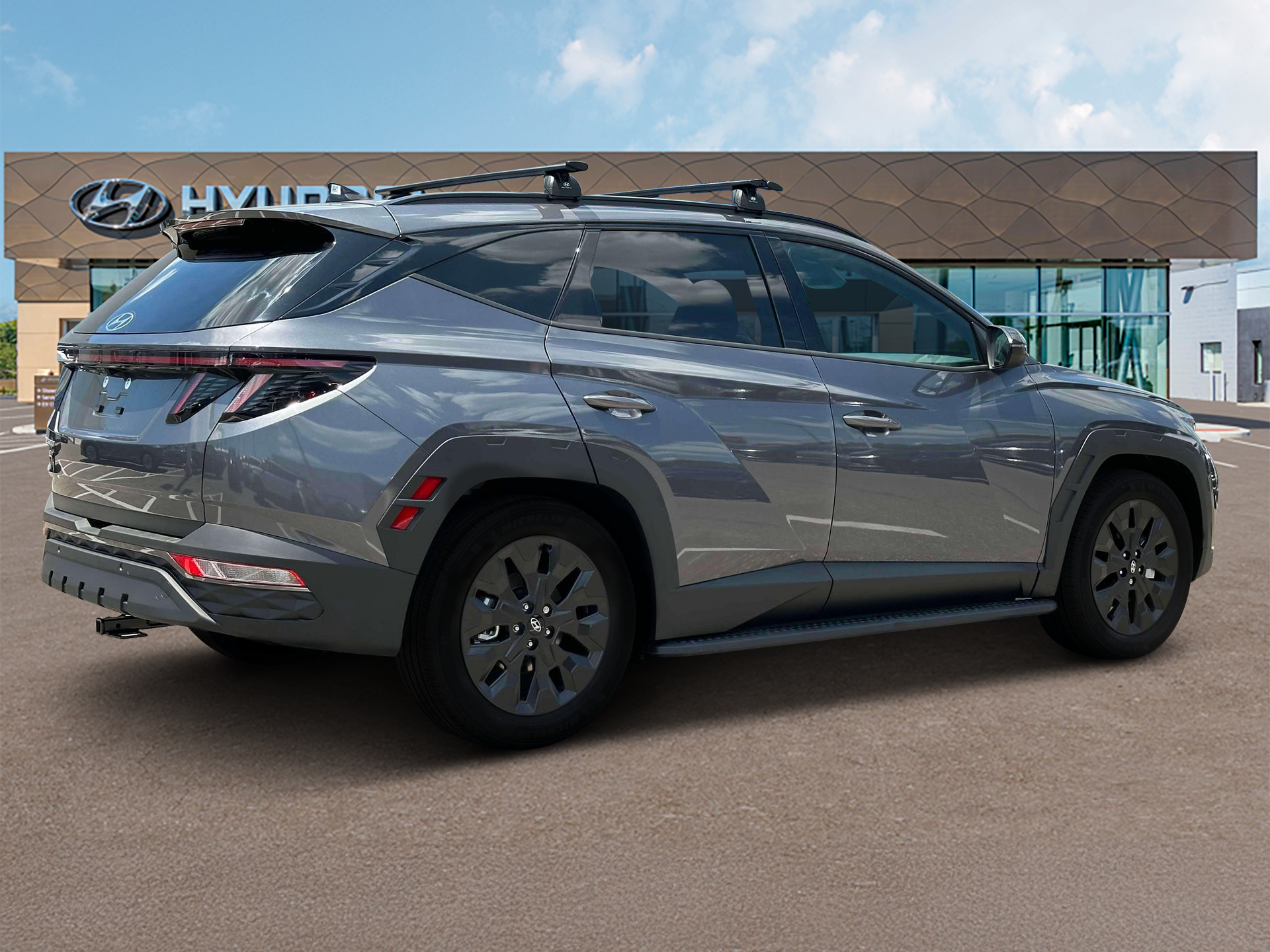 2024 Hyundai Tucson XRT