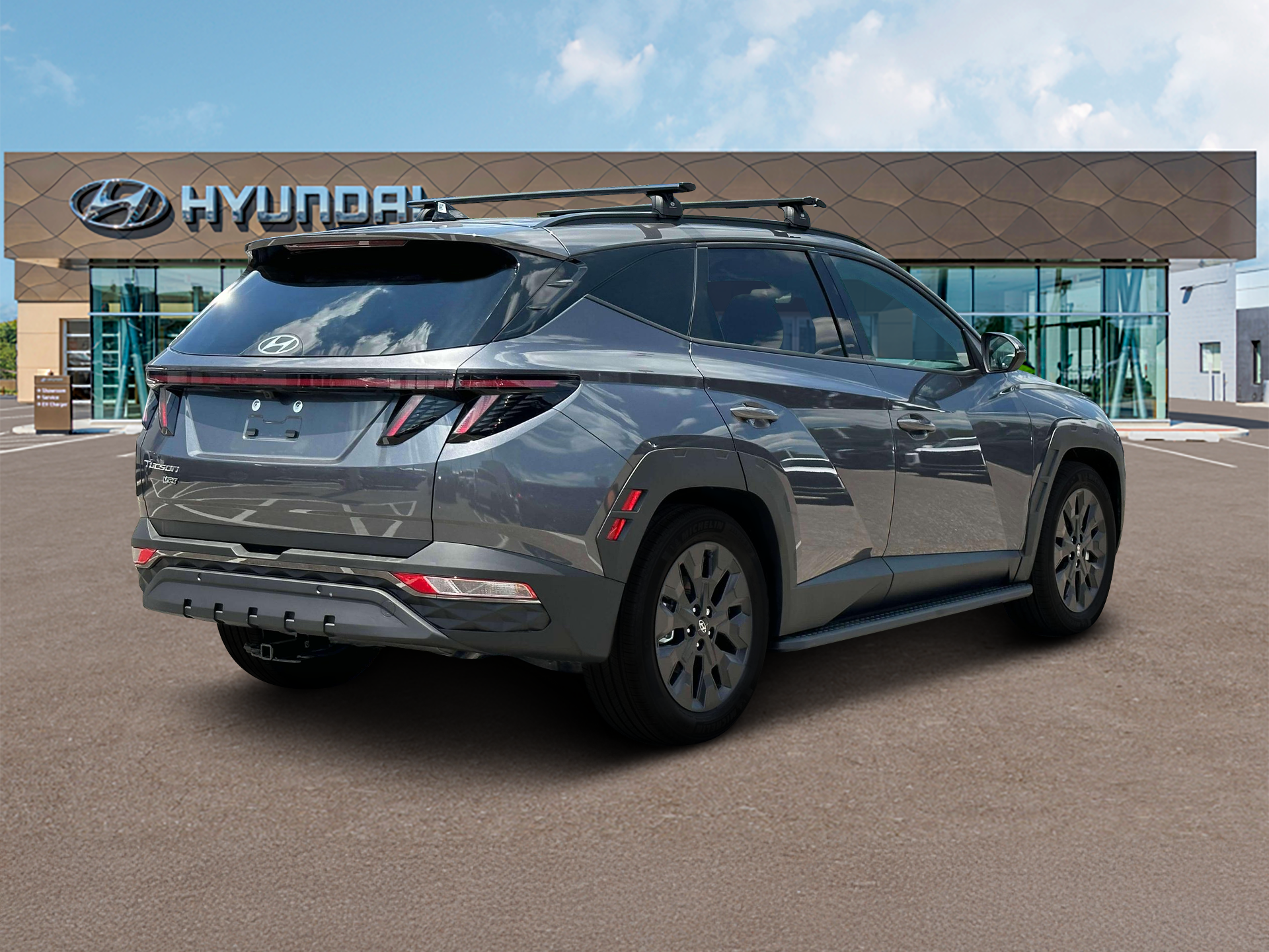 2024 Hyundai Tucson XRT