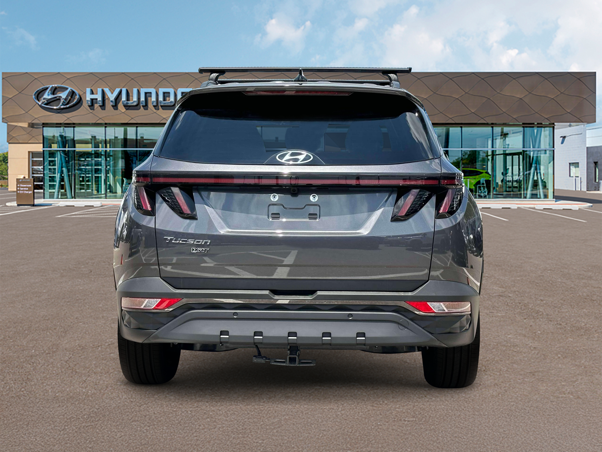 2024 Hyundai Tucson XRT