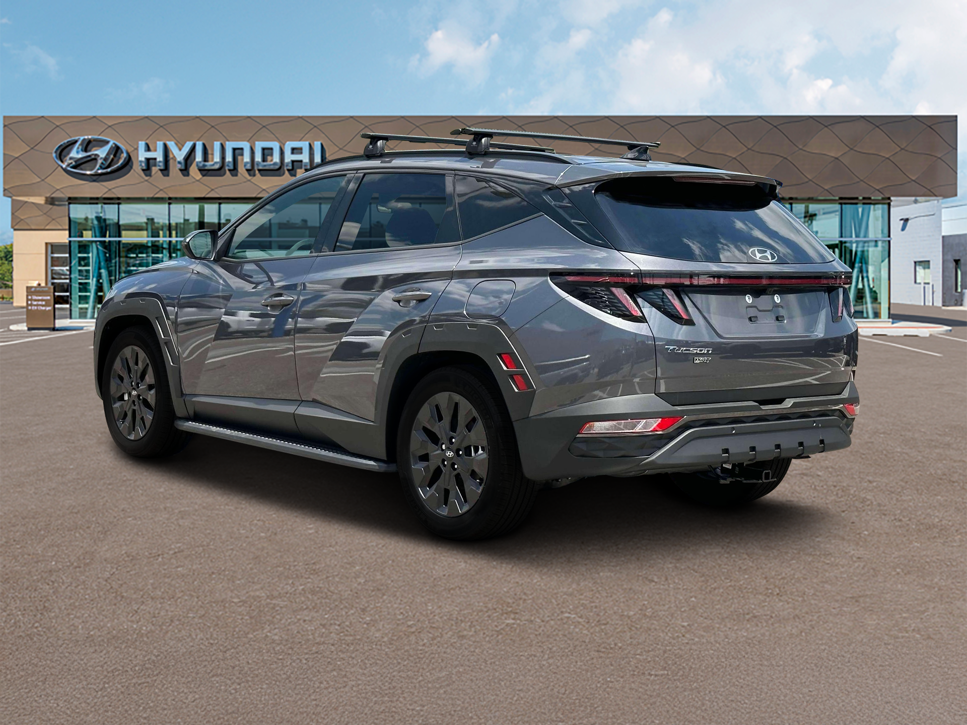 2024 Hyundai Tucson XRT