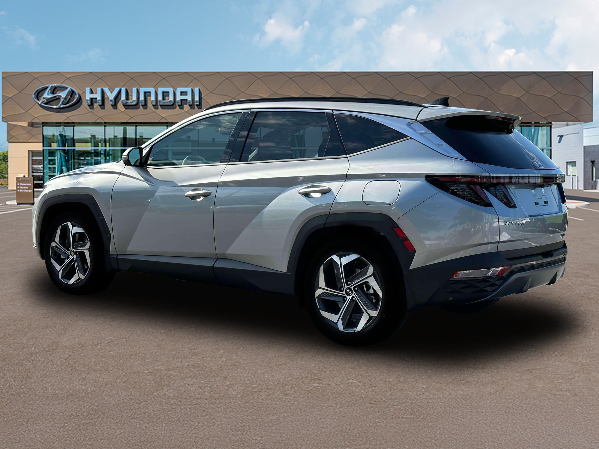 2024 Hyundai Tucson Limited