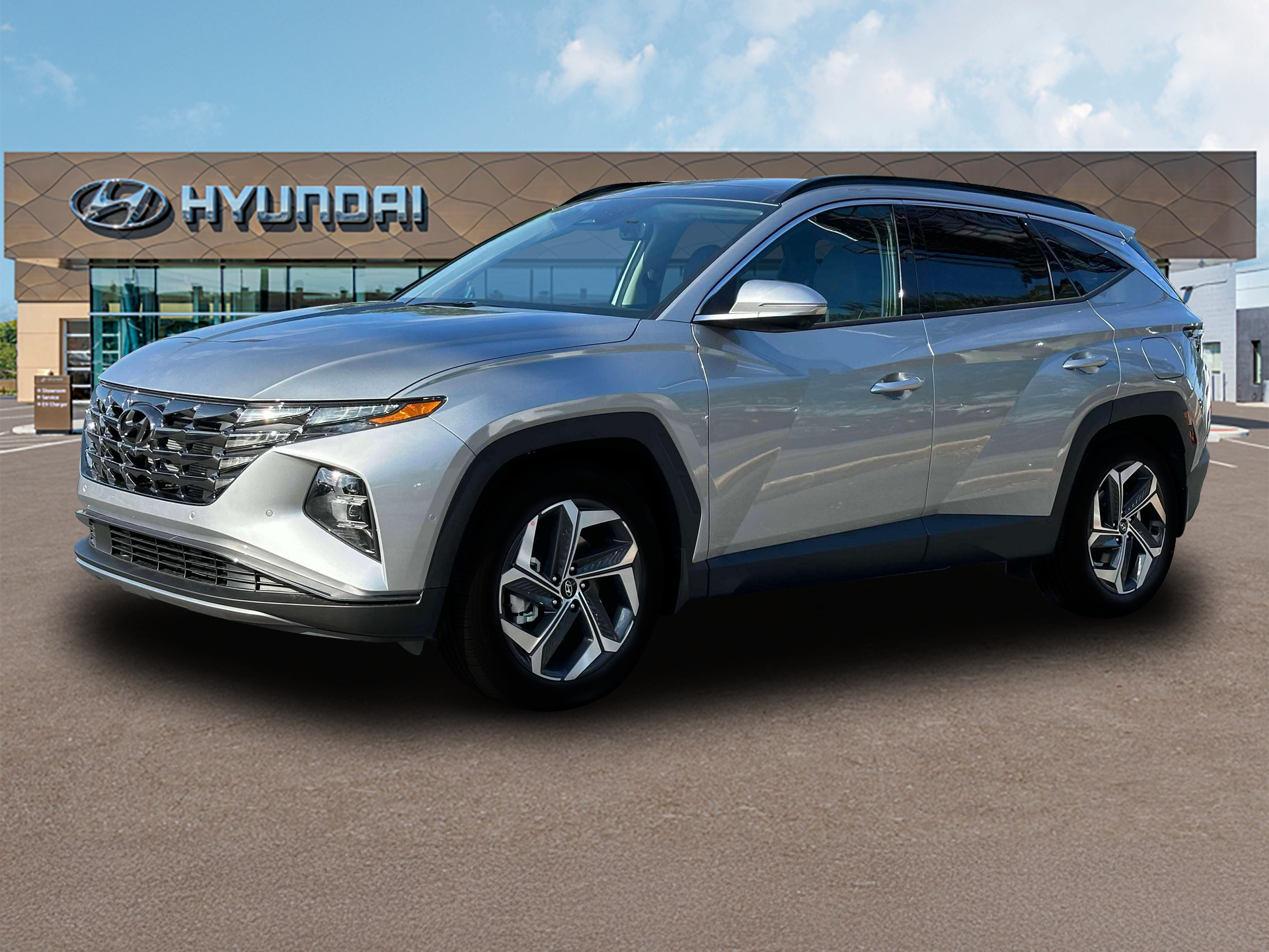 2024 Hyundai Tucson Limited