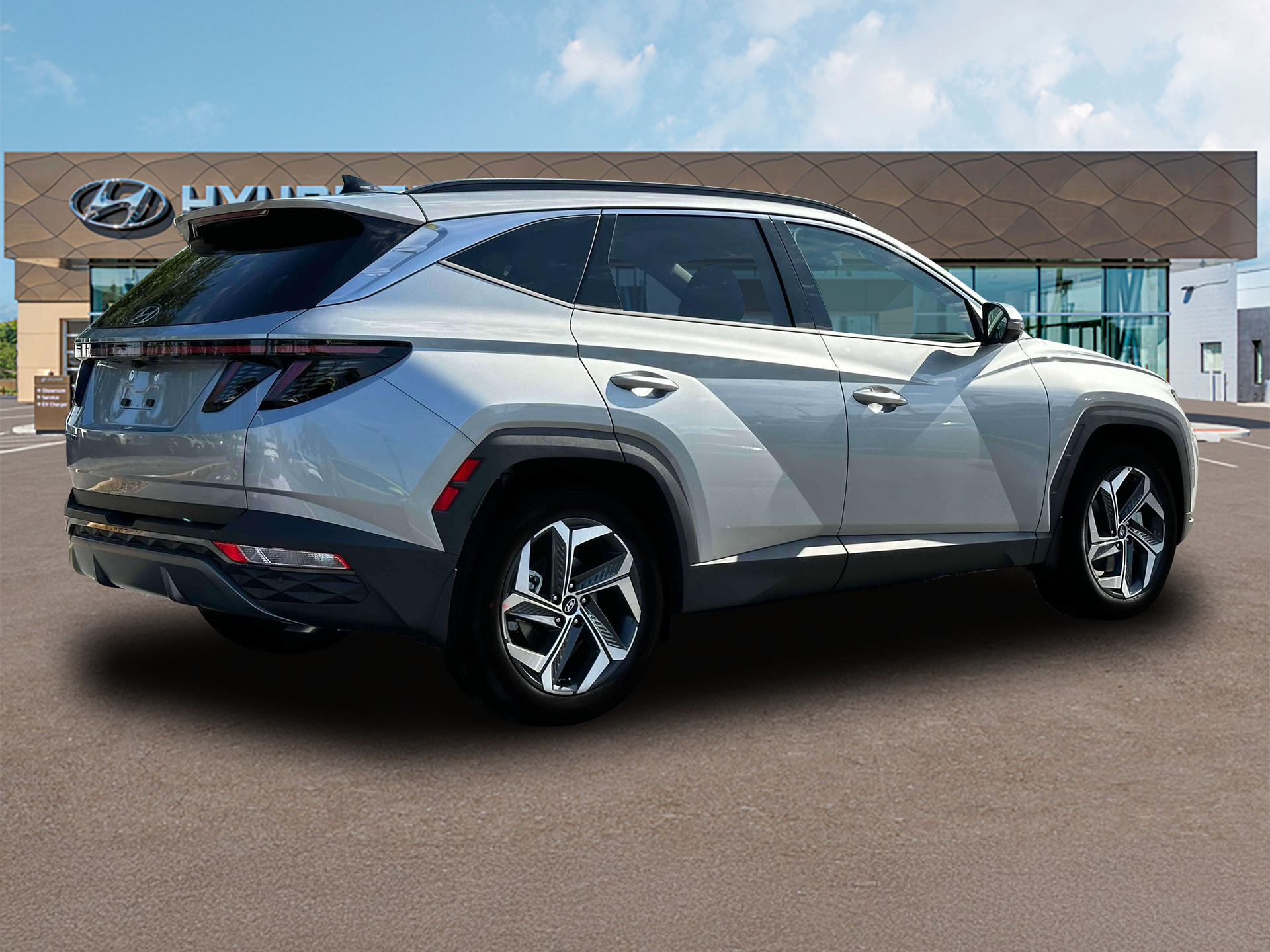 2024 Hyundai Tucson Limited
