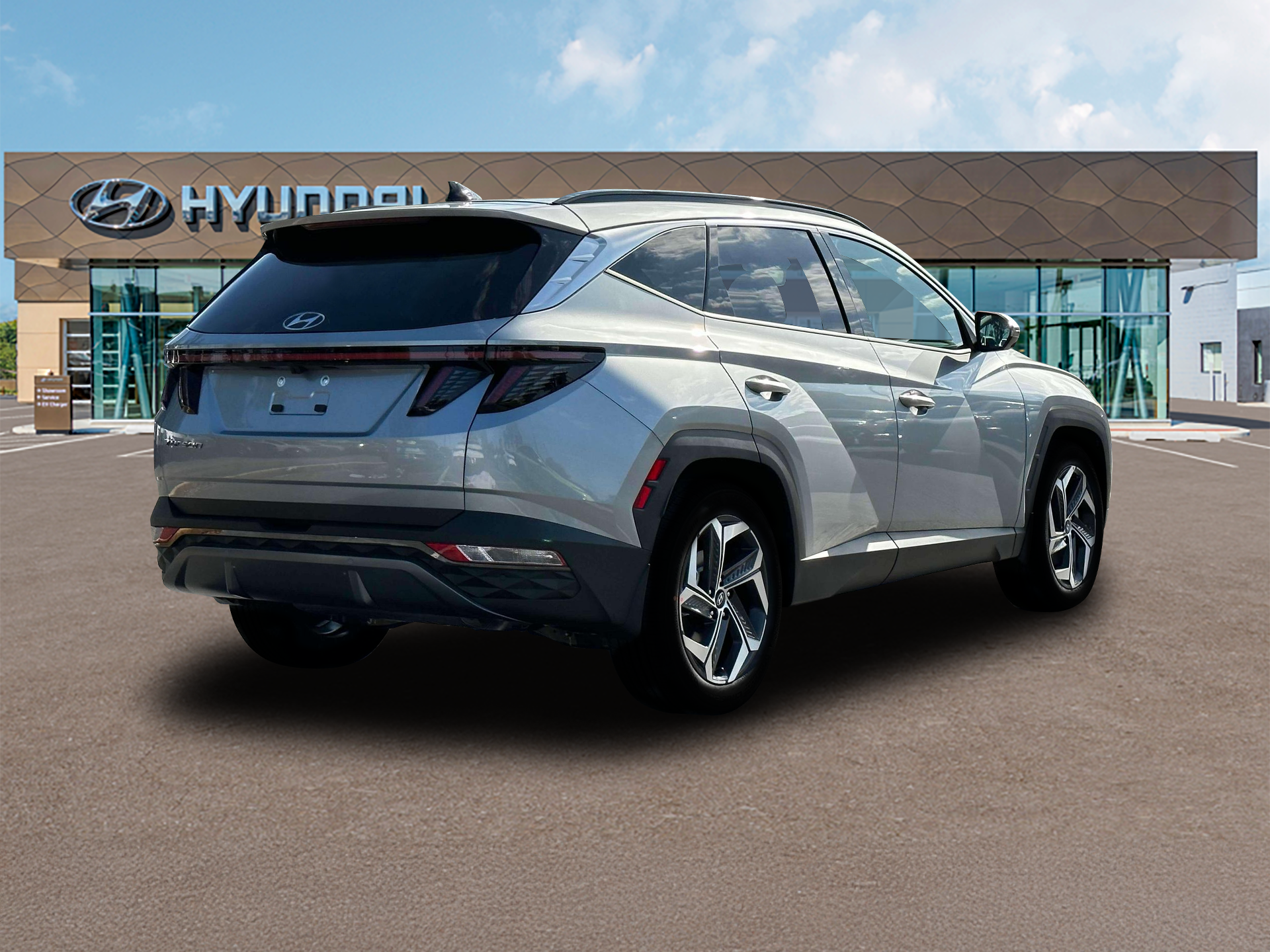 2024 Hyundai Tucson Limited
