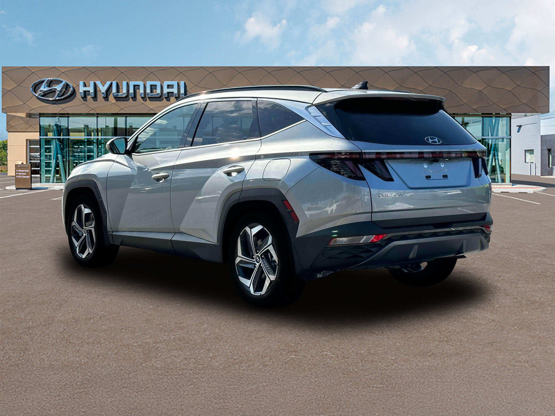 2024 Hyundai Tucson Limited