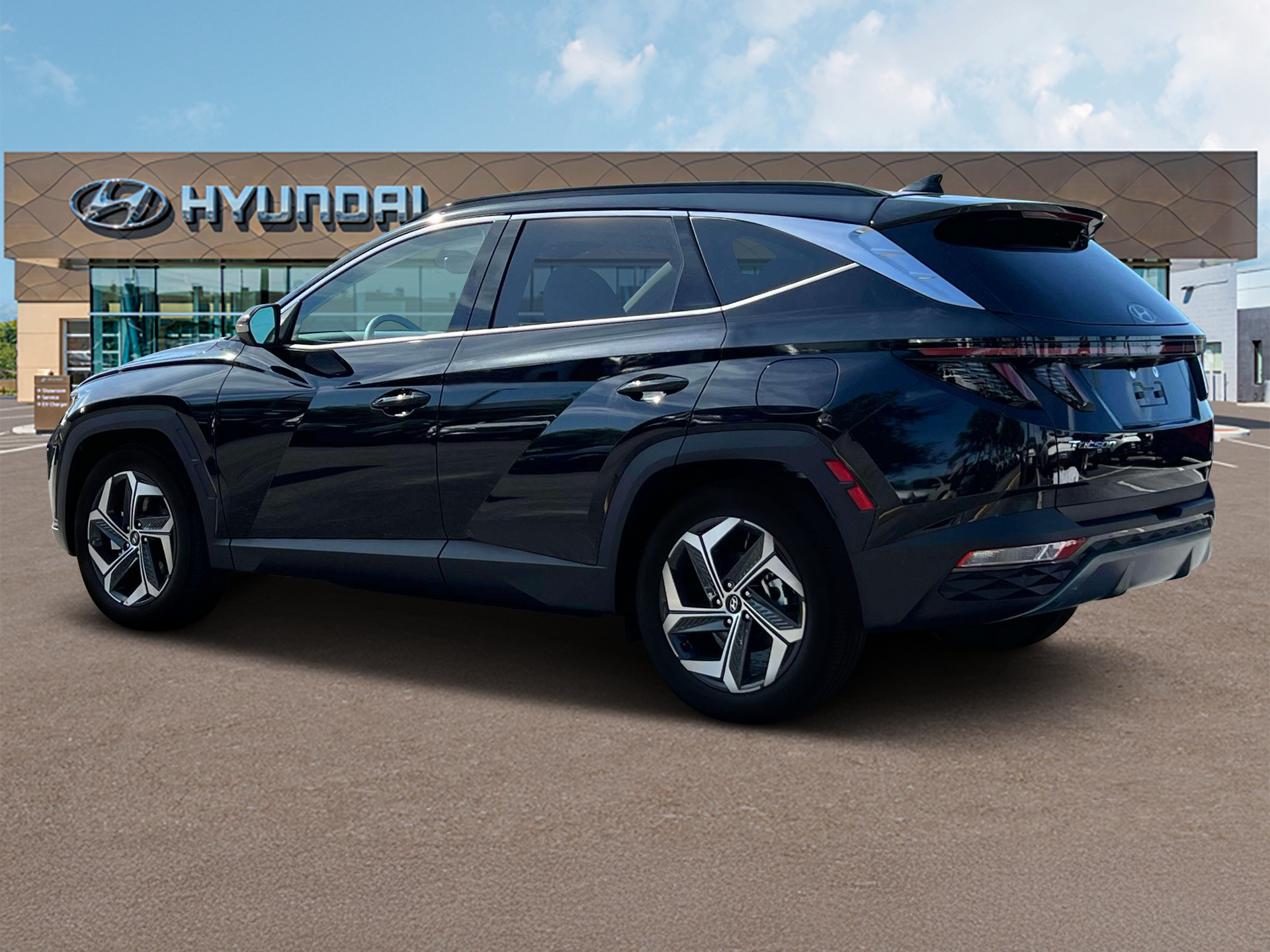 2024 Hyundai Tucson Limited