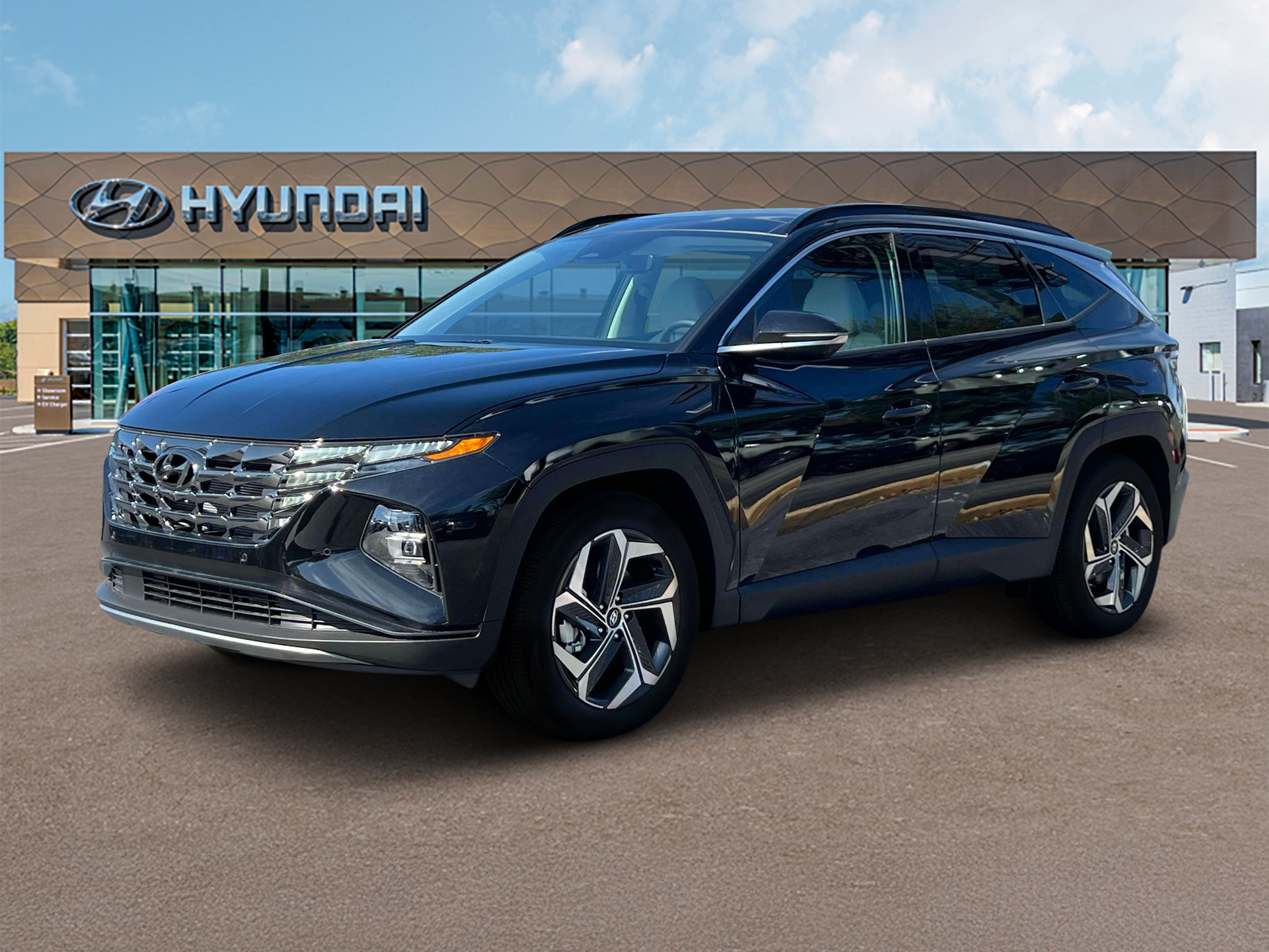 2024 Hyundai Tucson Limited