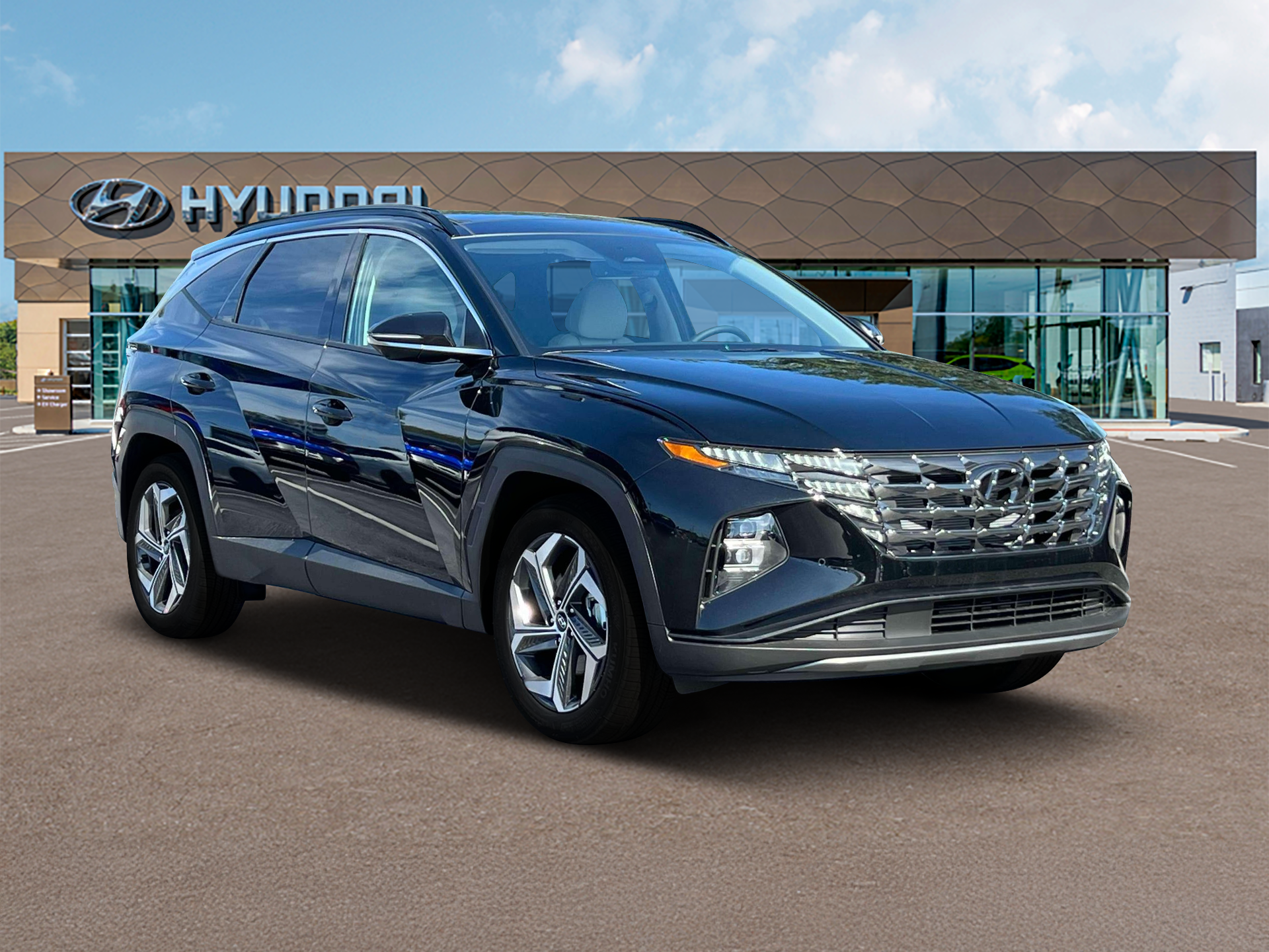 2024 Hyundai Tucson Limited
