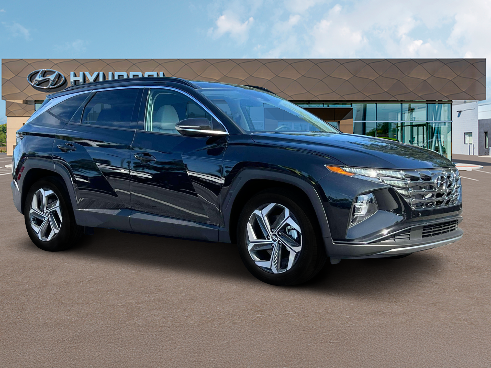 2024 Hyundai Tucson Limited