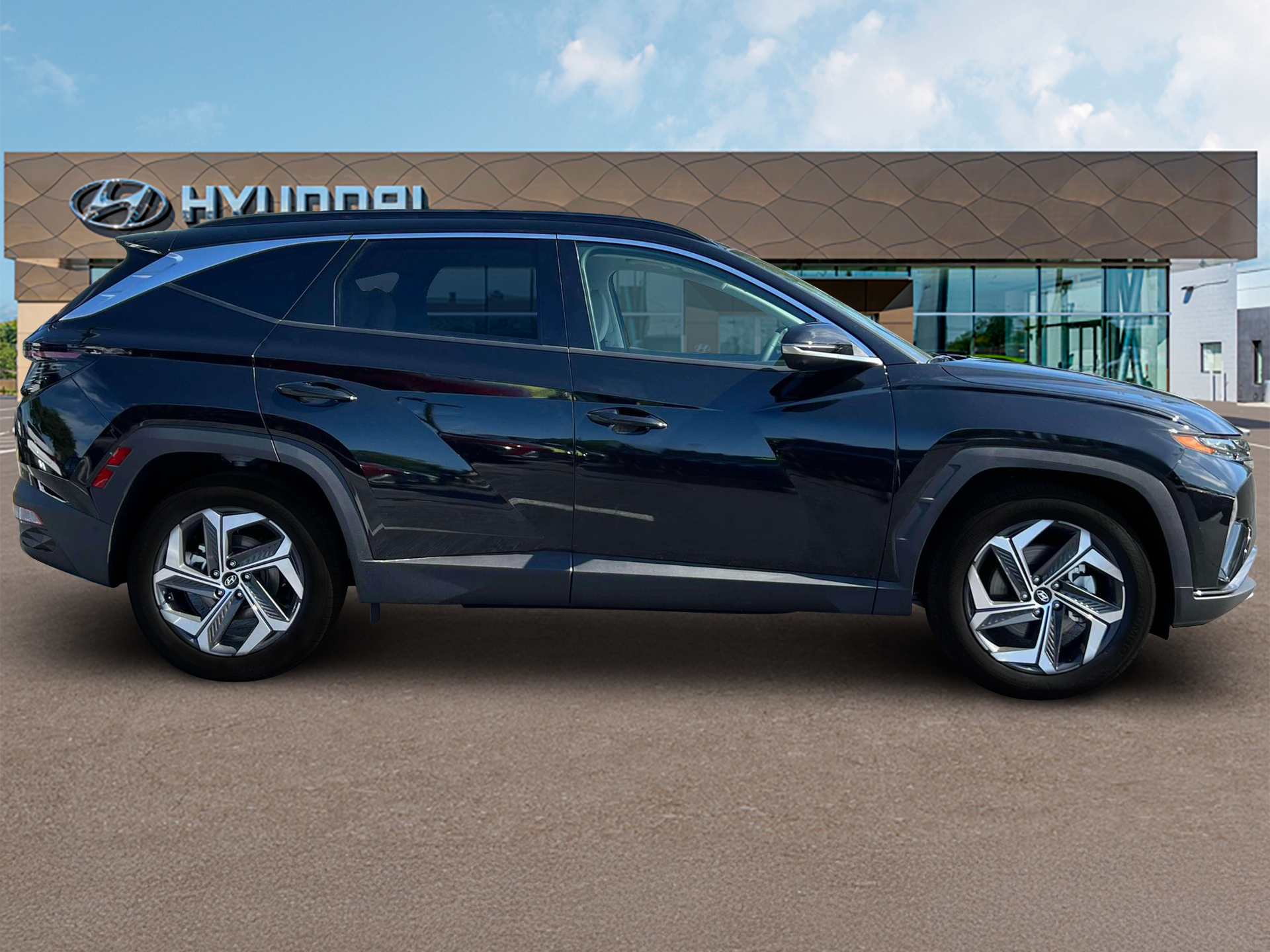 2024 Hyundai Tucson Limited