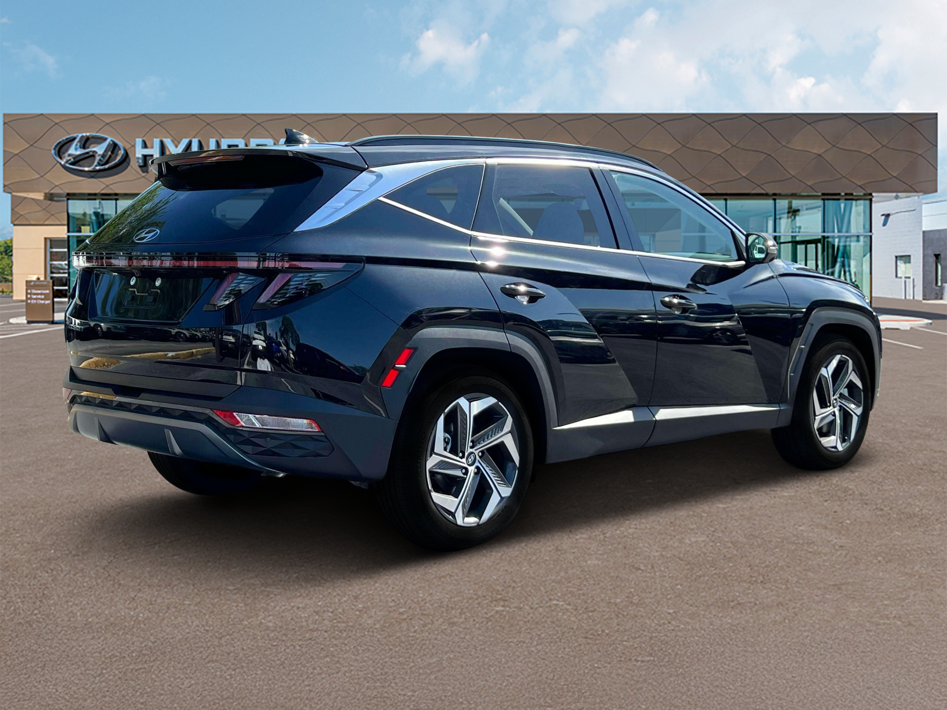 2024 Hyundai Tucson Limited