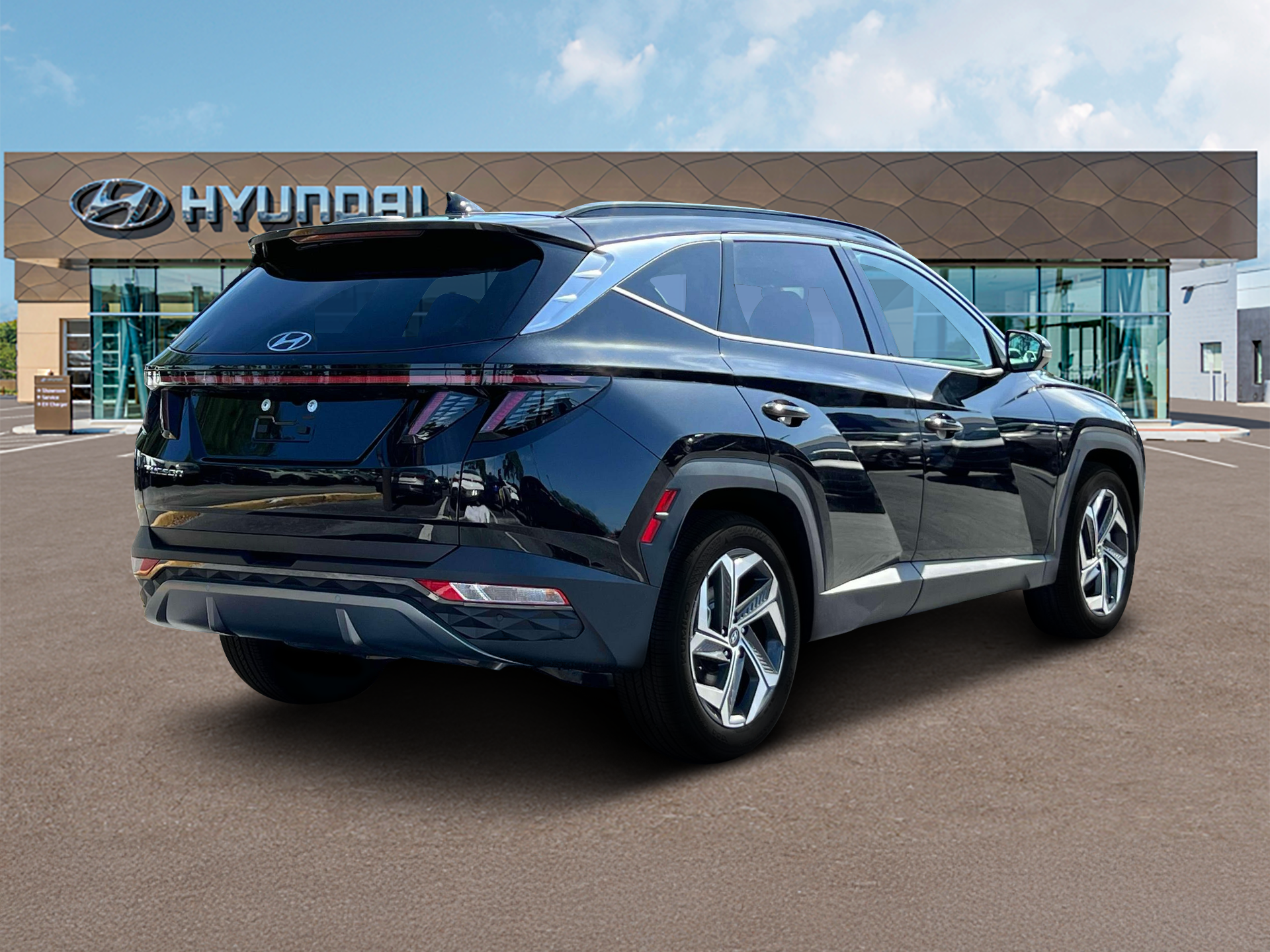 2024 Hyundai Tucson Limited