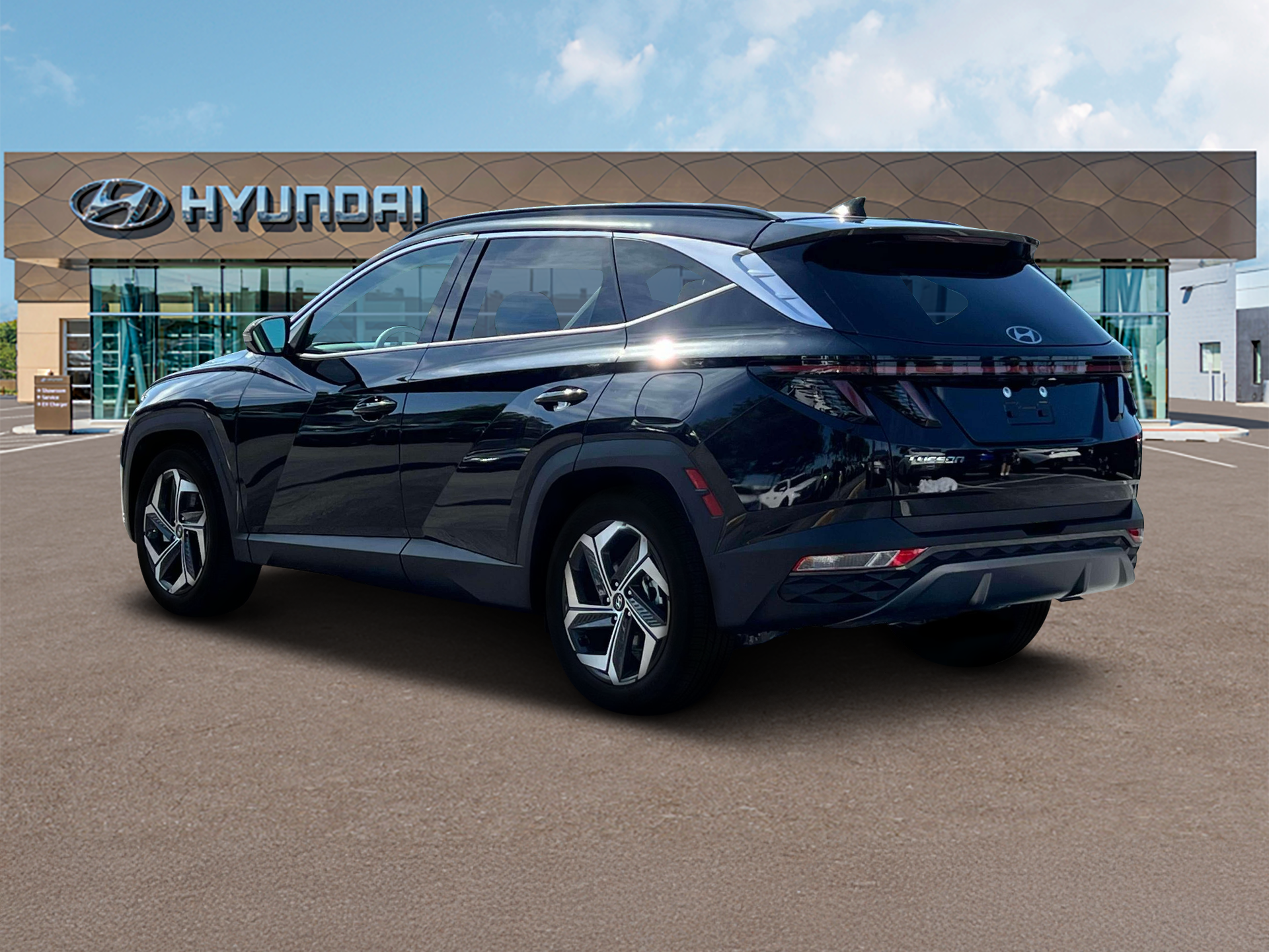 2024 Hyundai Tucson Limited