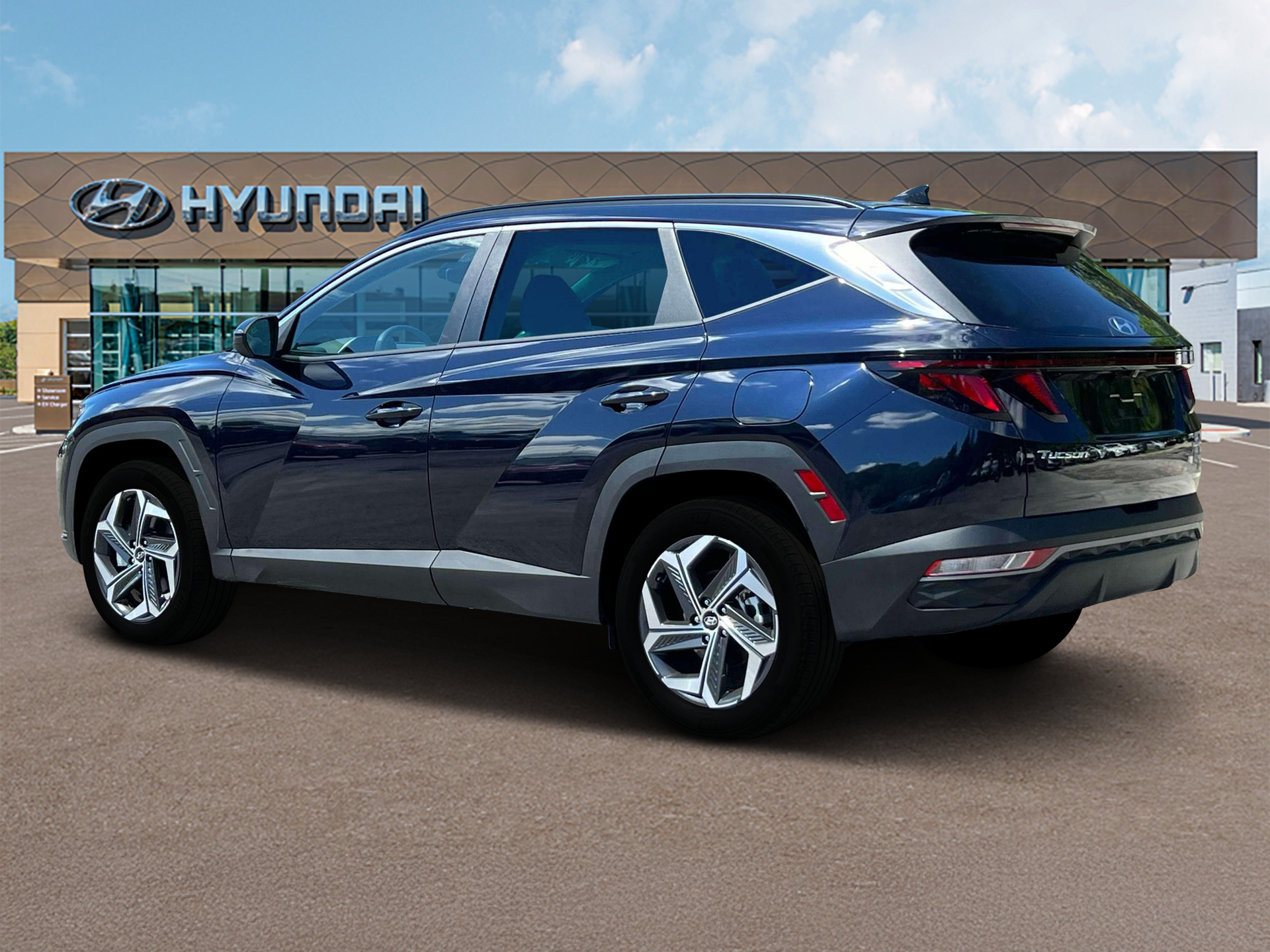 2024 Hyundai Tucson Plug-In Hybrid SEL