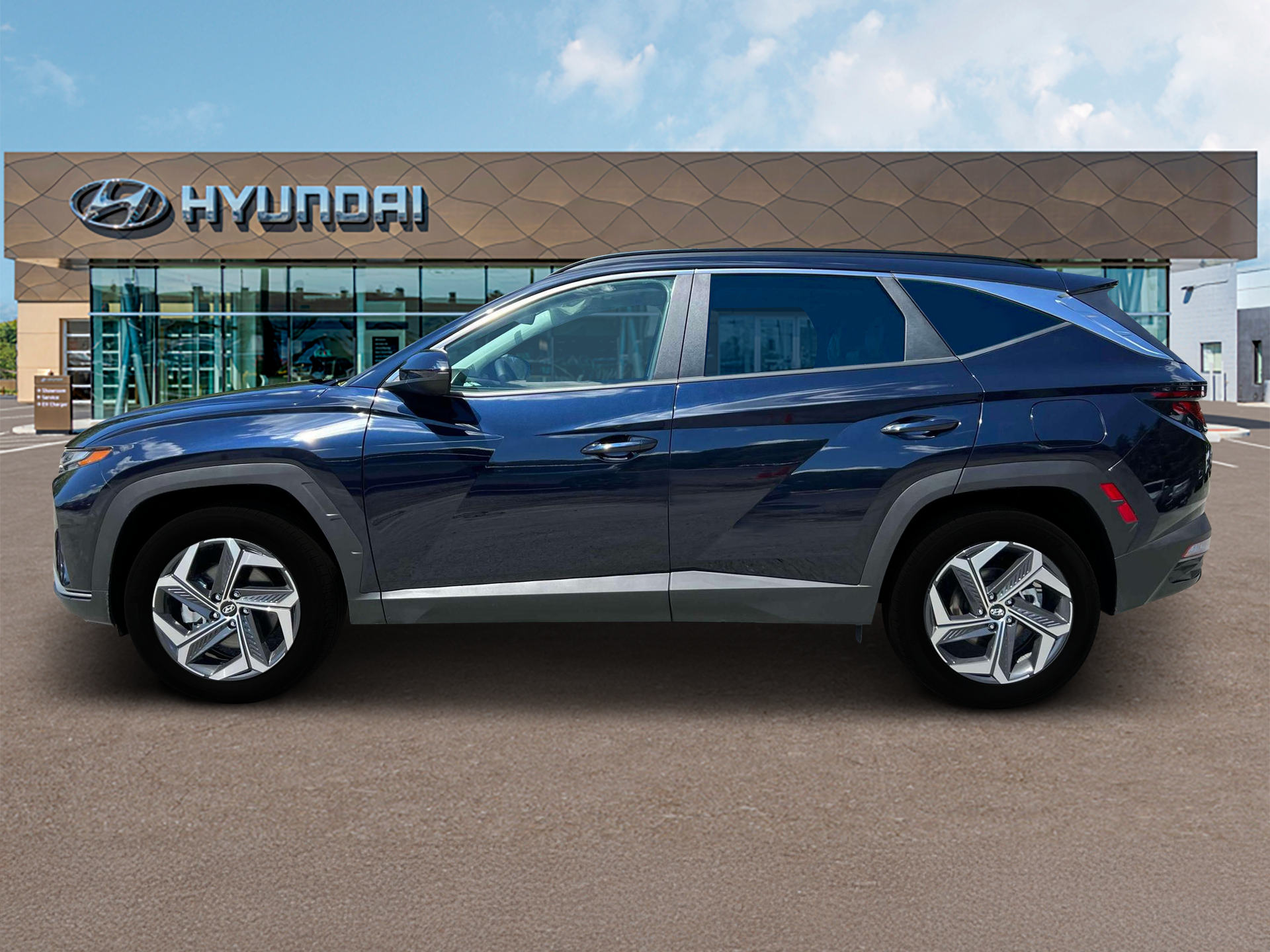 2024 Hyundai Tucson Plug-In Hybrid SEL