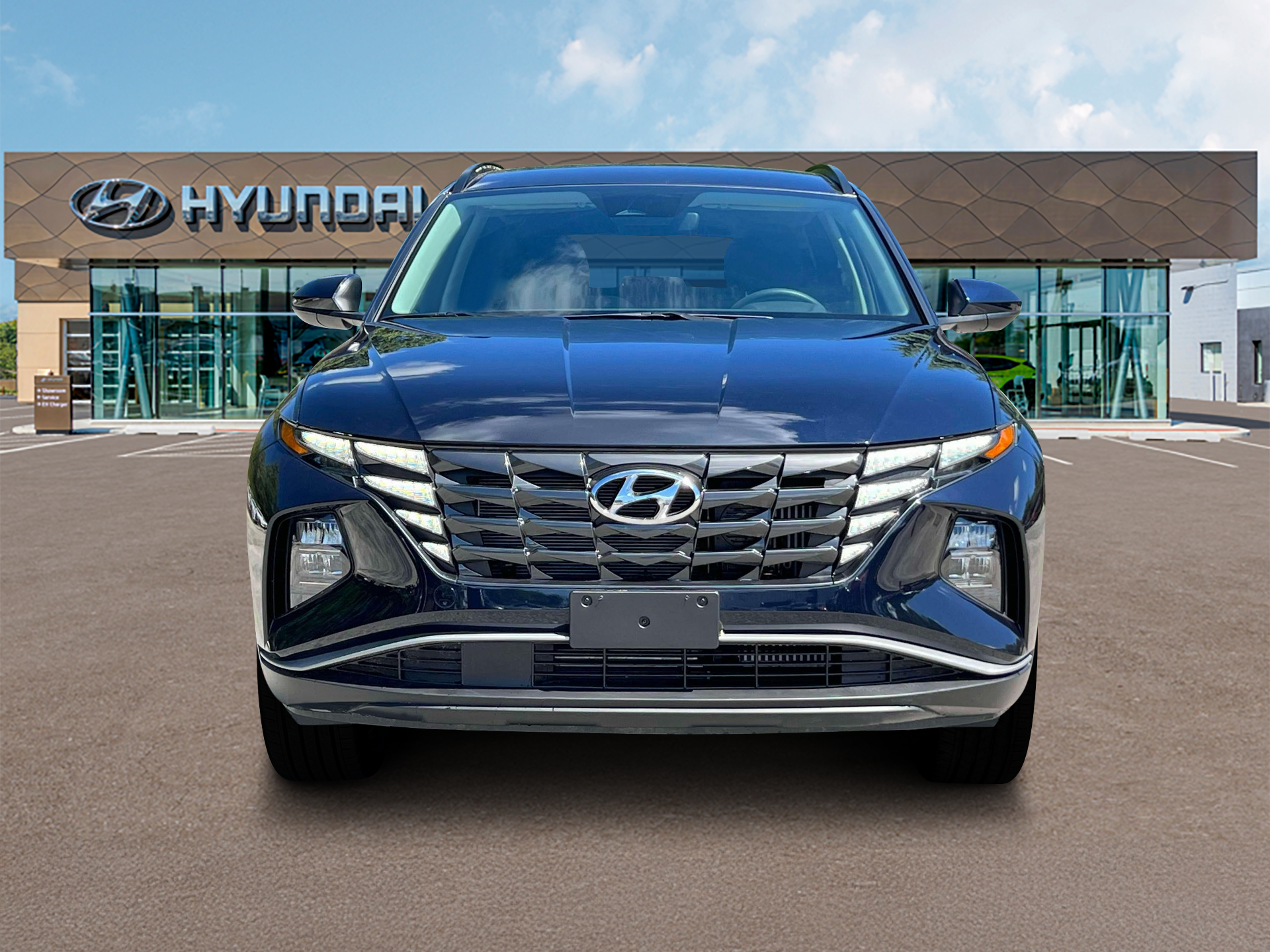 2024 Hyundai Tucson Plug-In Hybrid SEL