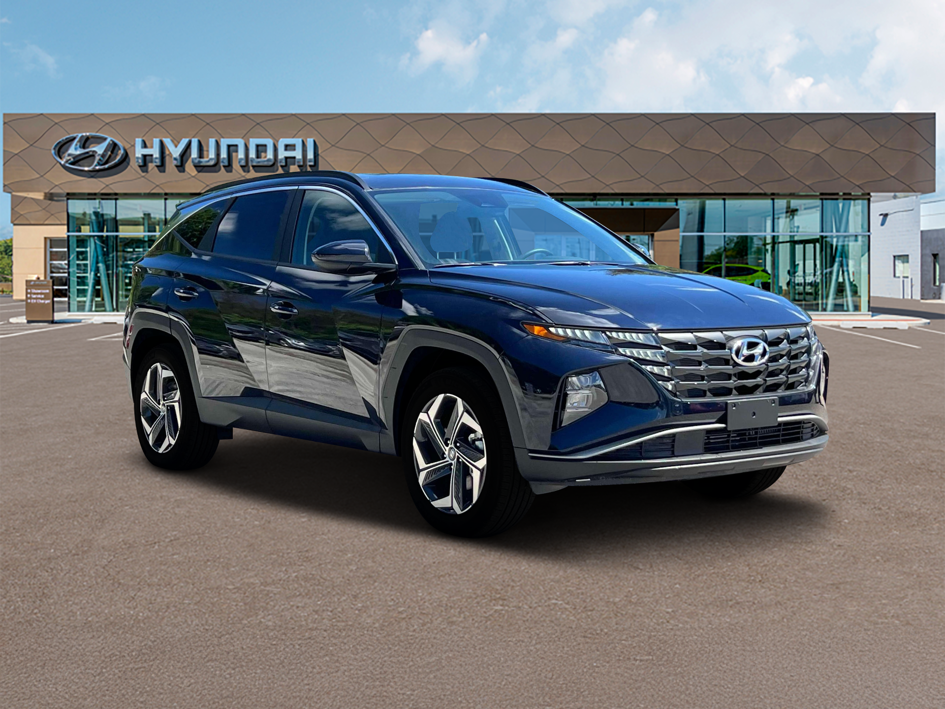 2024 Hyundai Tucson Plug-In Hybrid SEL