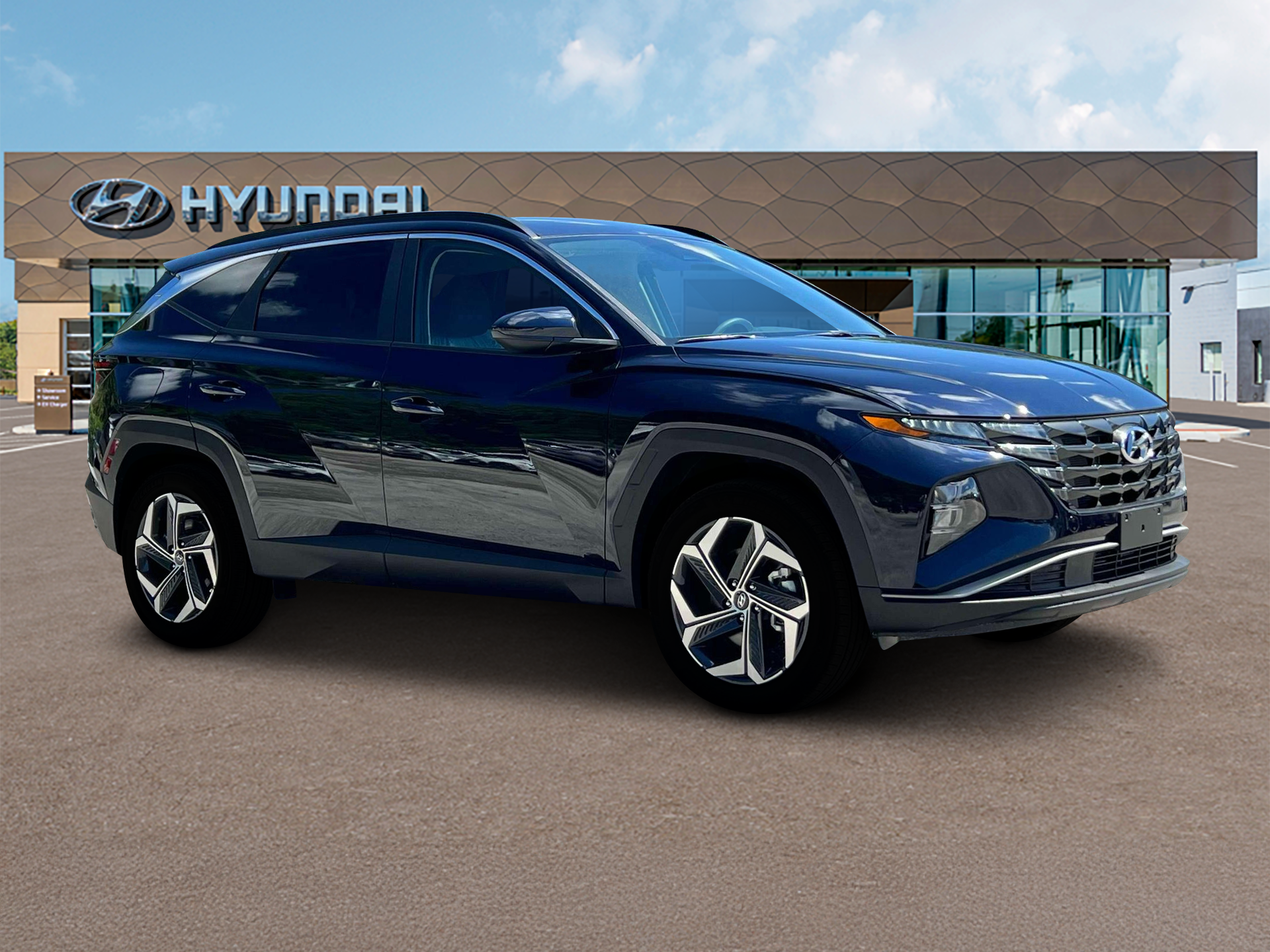 2024 Hyundai Tucson Plug-In Hybrid SEL