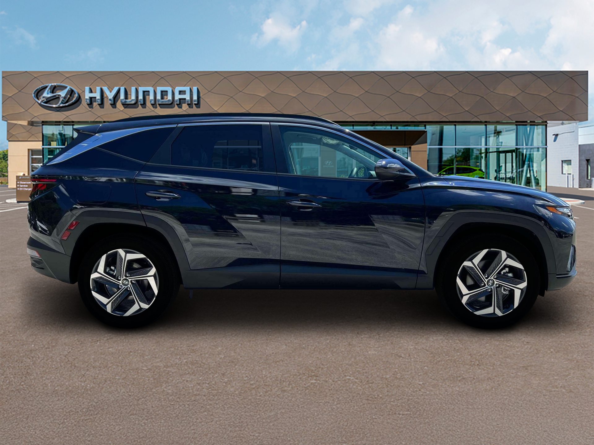 2024 Hyundai Tucson Plug-In Hybrid SEL