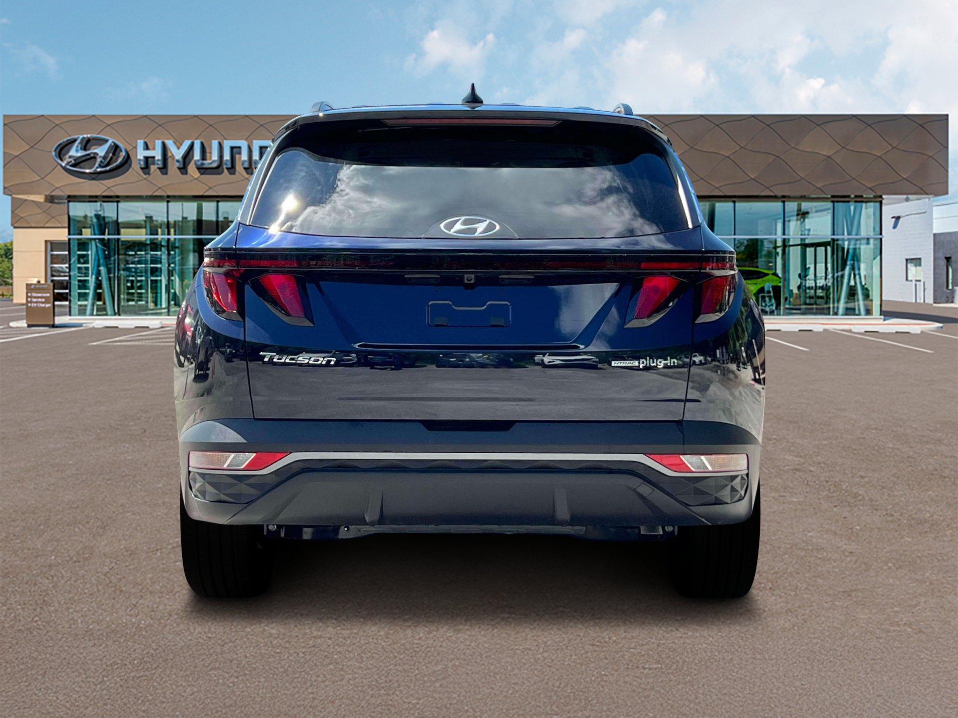 2024 Hyundai Tucson Plug-In Hybrid SEL