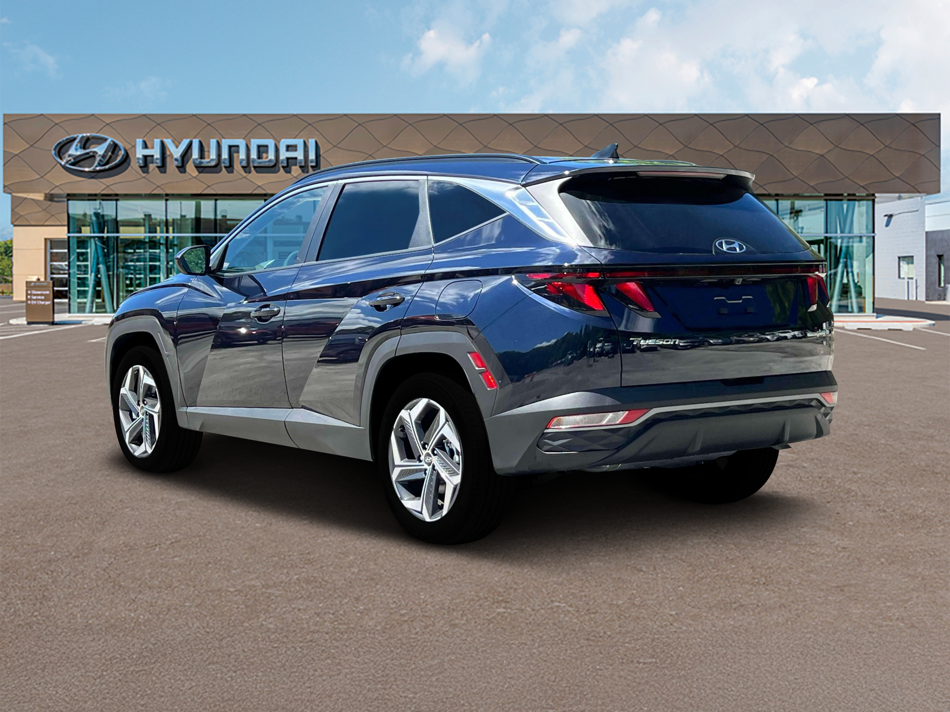 2024 Hyundai Tucson Plug-In Hybrid SEL