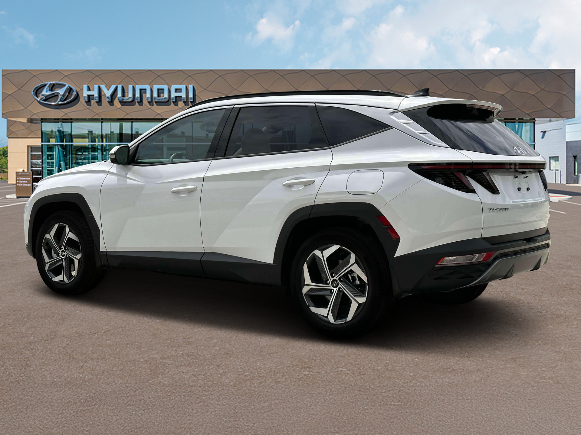 2024 Hyundai Tucson Limited