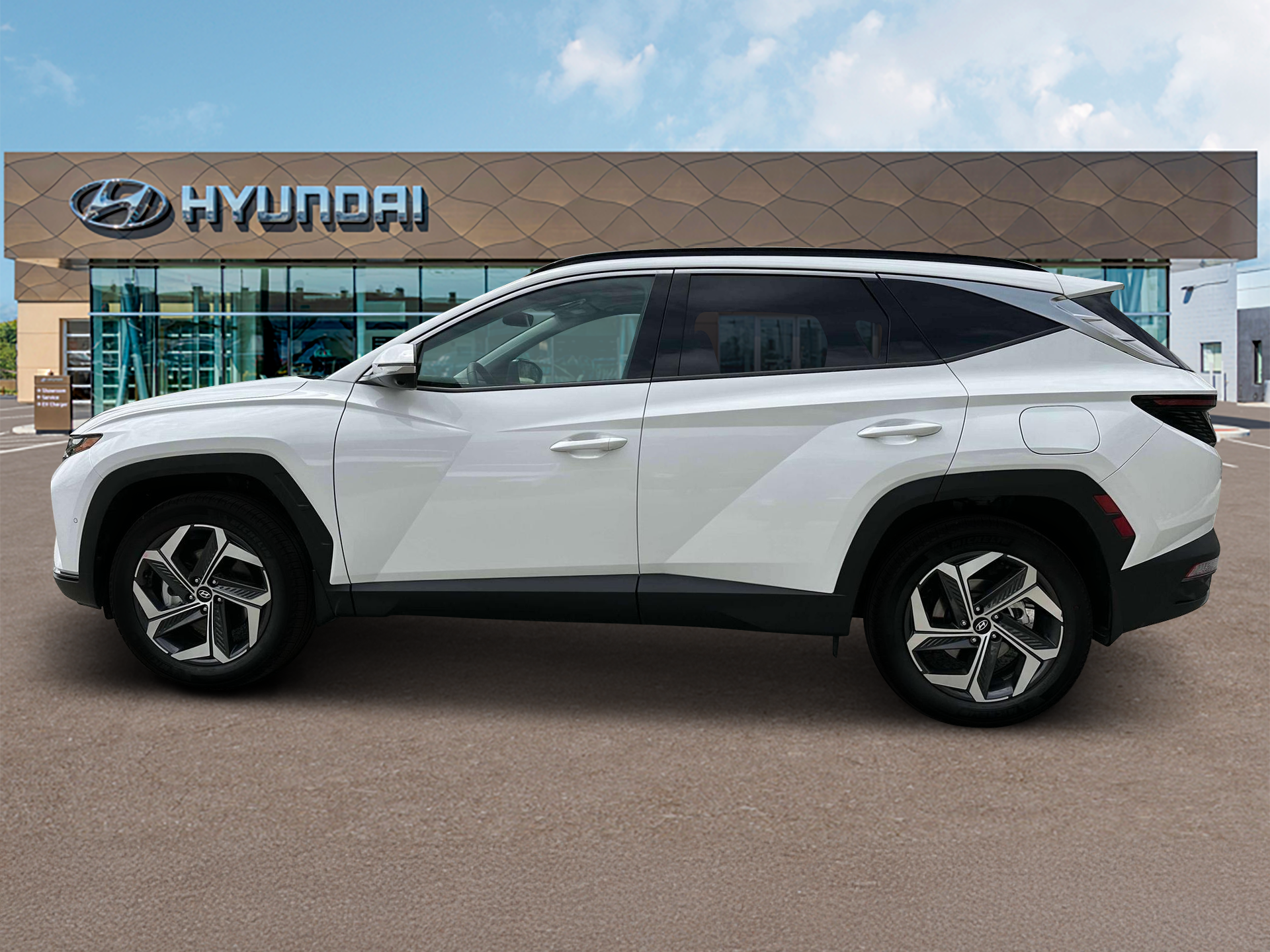 2024 Hyundai Tucson Limited