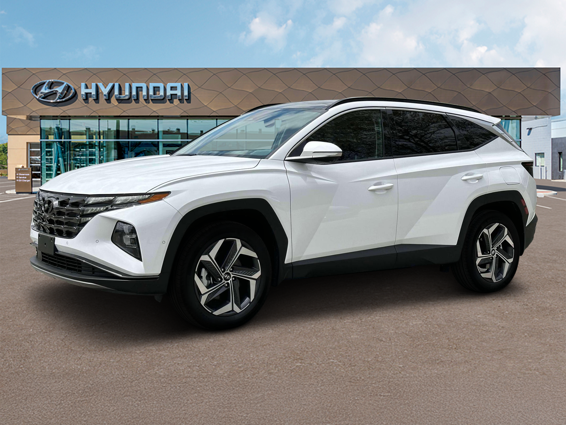 2024 Hyundai Tucson Limited