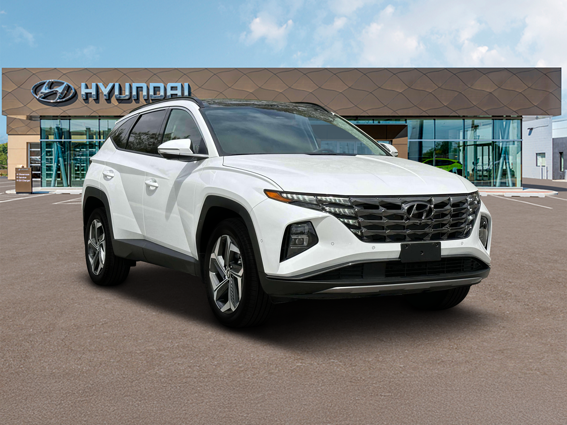 2024 Hyundai Tucson Limited