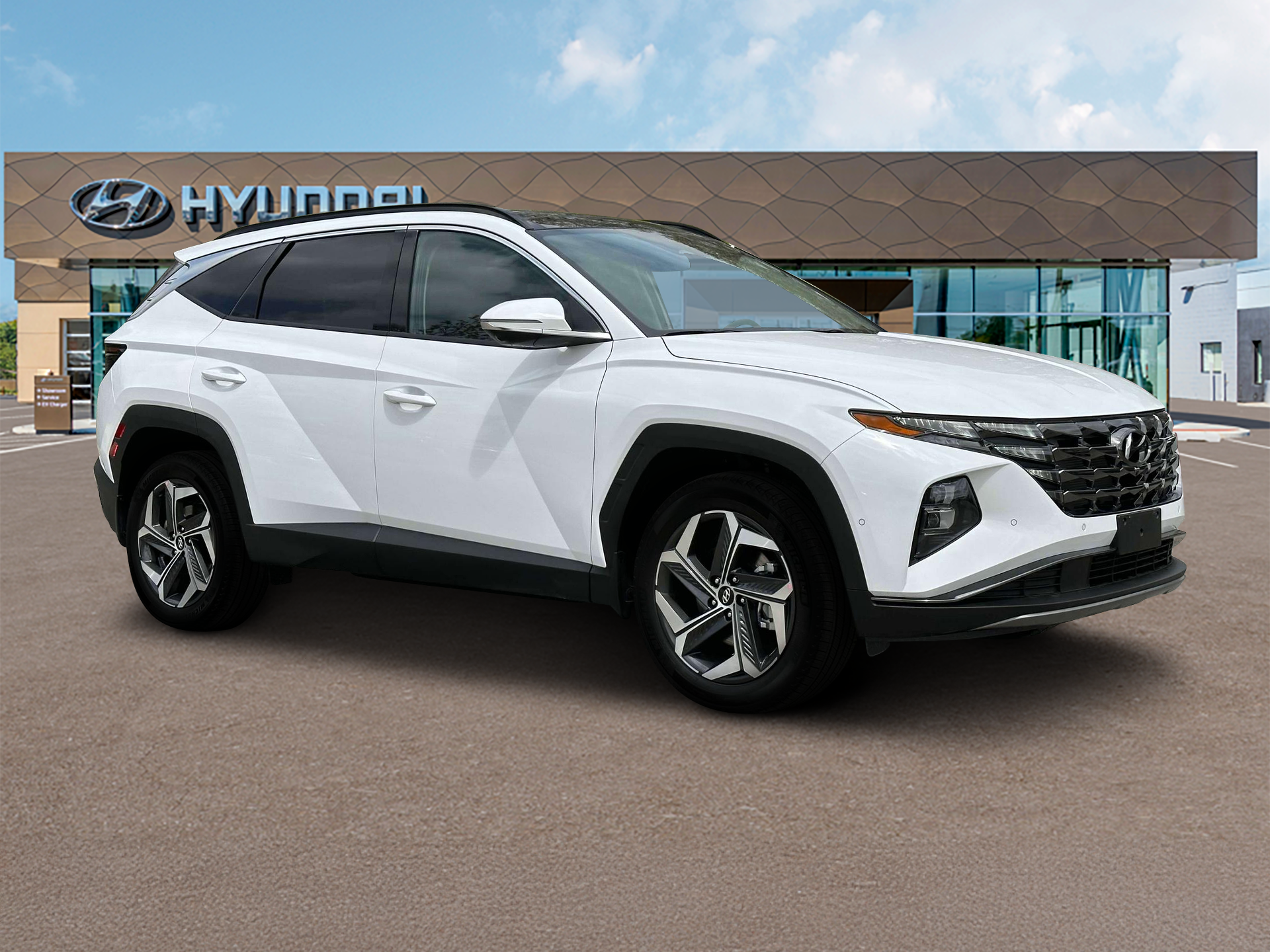 2024 Hyundai Tucson Limited