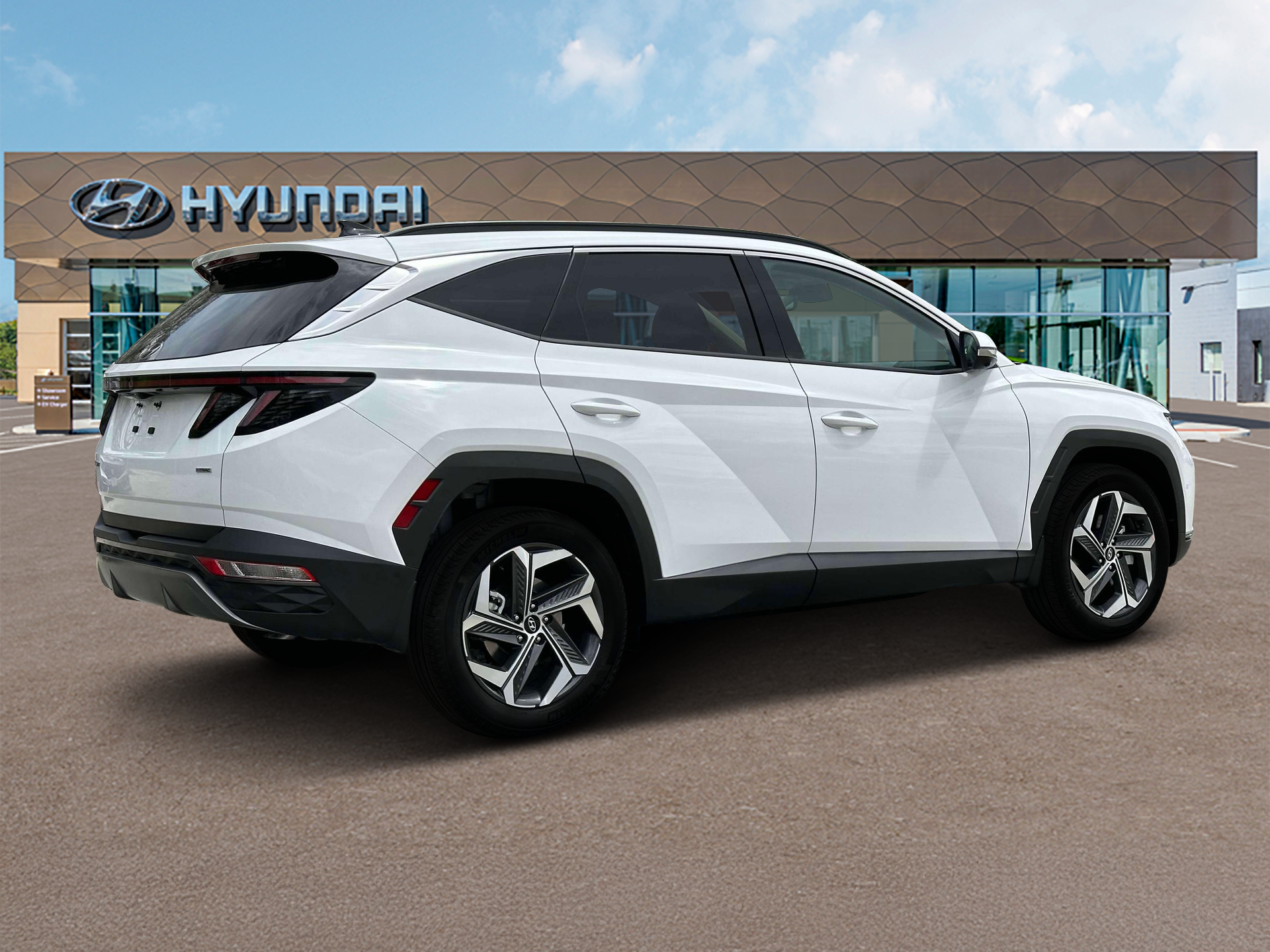 2024 Hyundai Tucson Limited