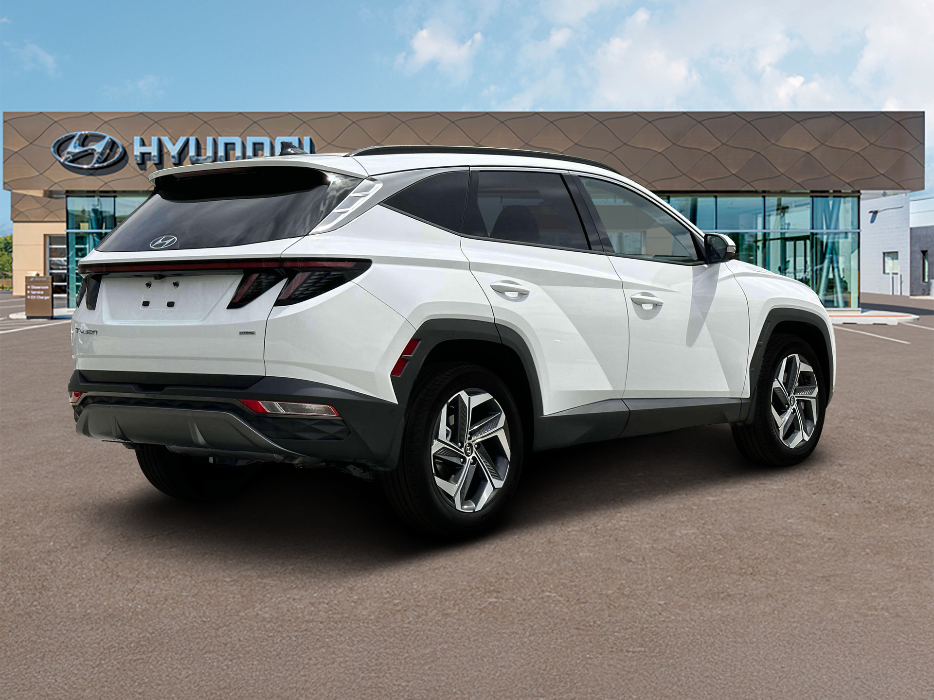 2024 Hyundai Tucson Limited