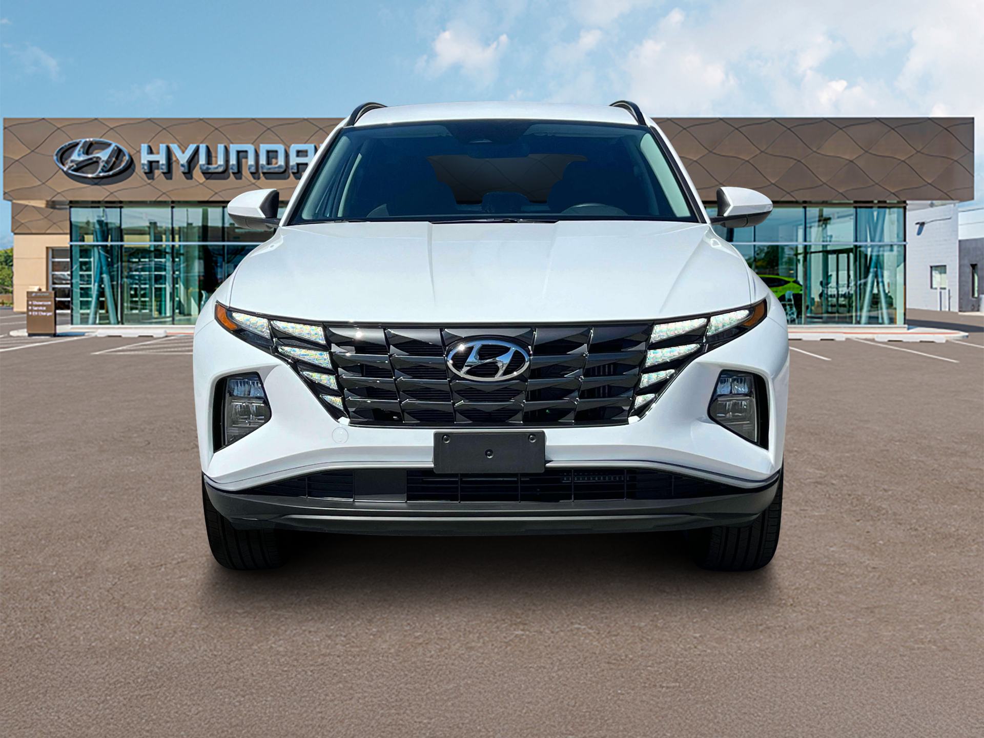 2024 Hyundai Tucson Plug-In Hybrid SEL