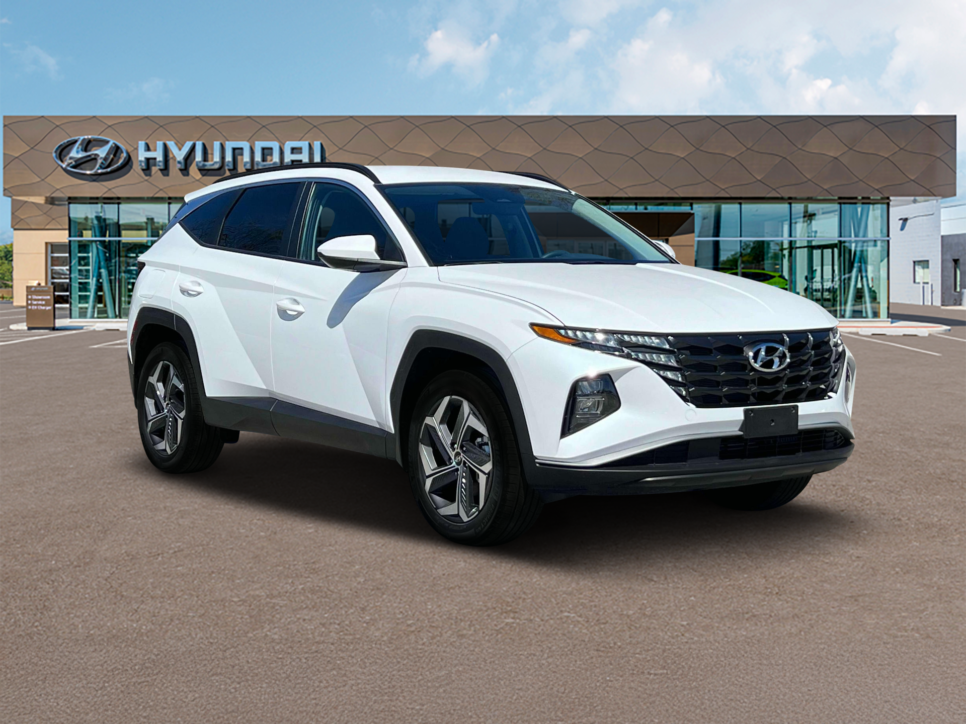 2024 Hyundai Tucson Plug-In Hybrid SEL