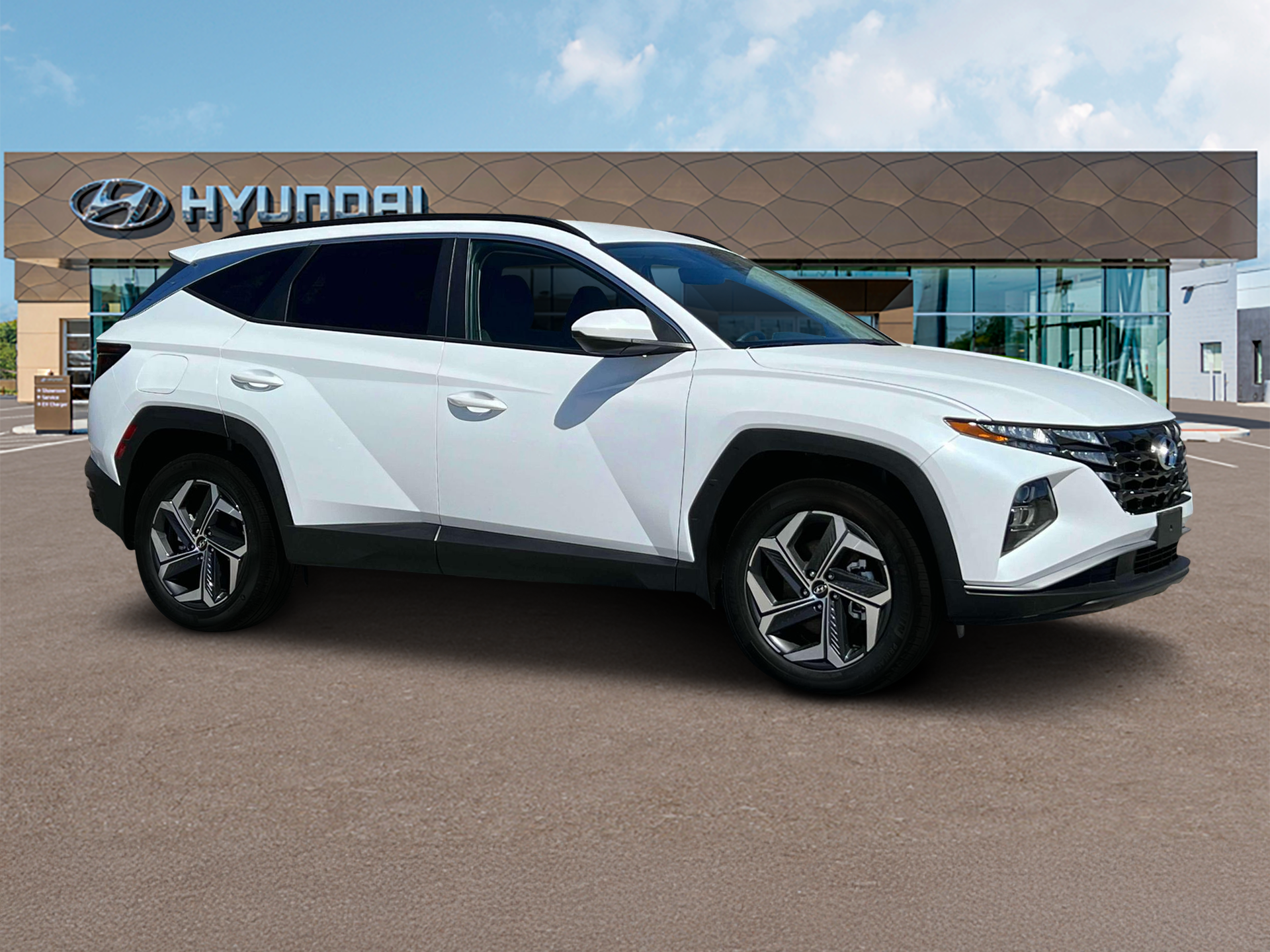 2024 Hyundai Tucson Plug-In Hybrid SEL
