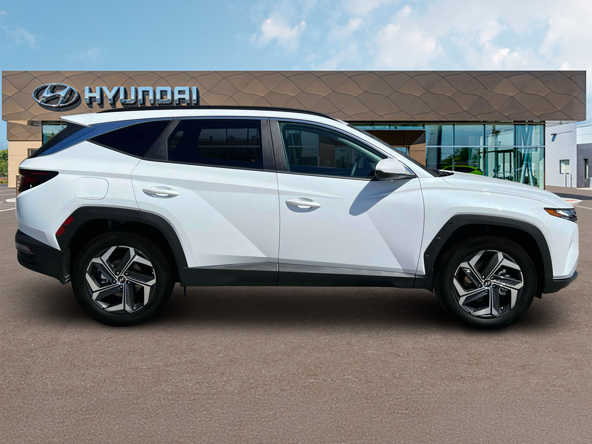 2024 Hyundai Tucson Plug-In Hybrid SEL