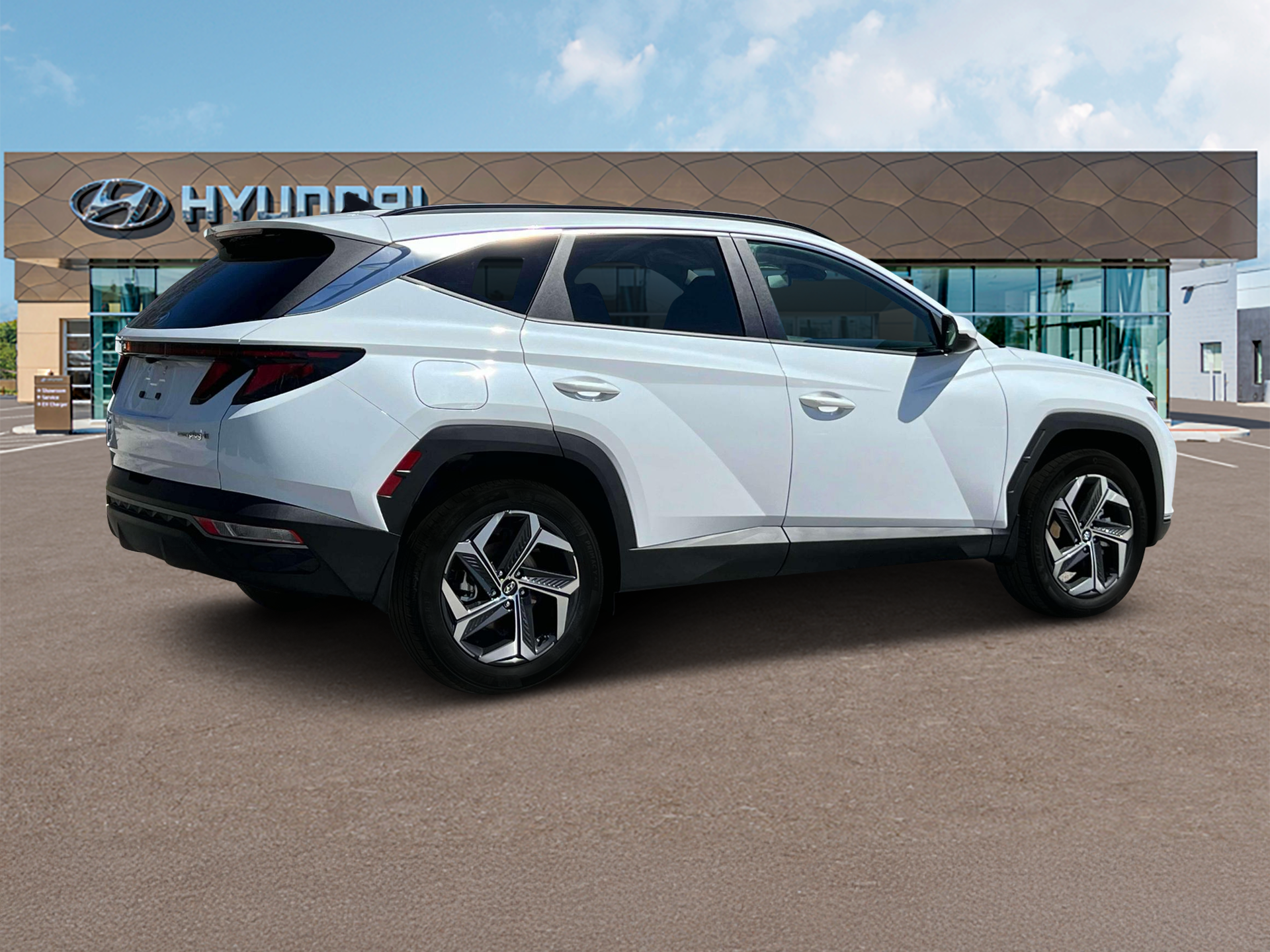 2024 Hyundai Tucson Plug-In Hybrid SEL