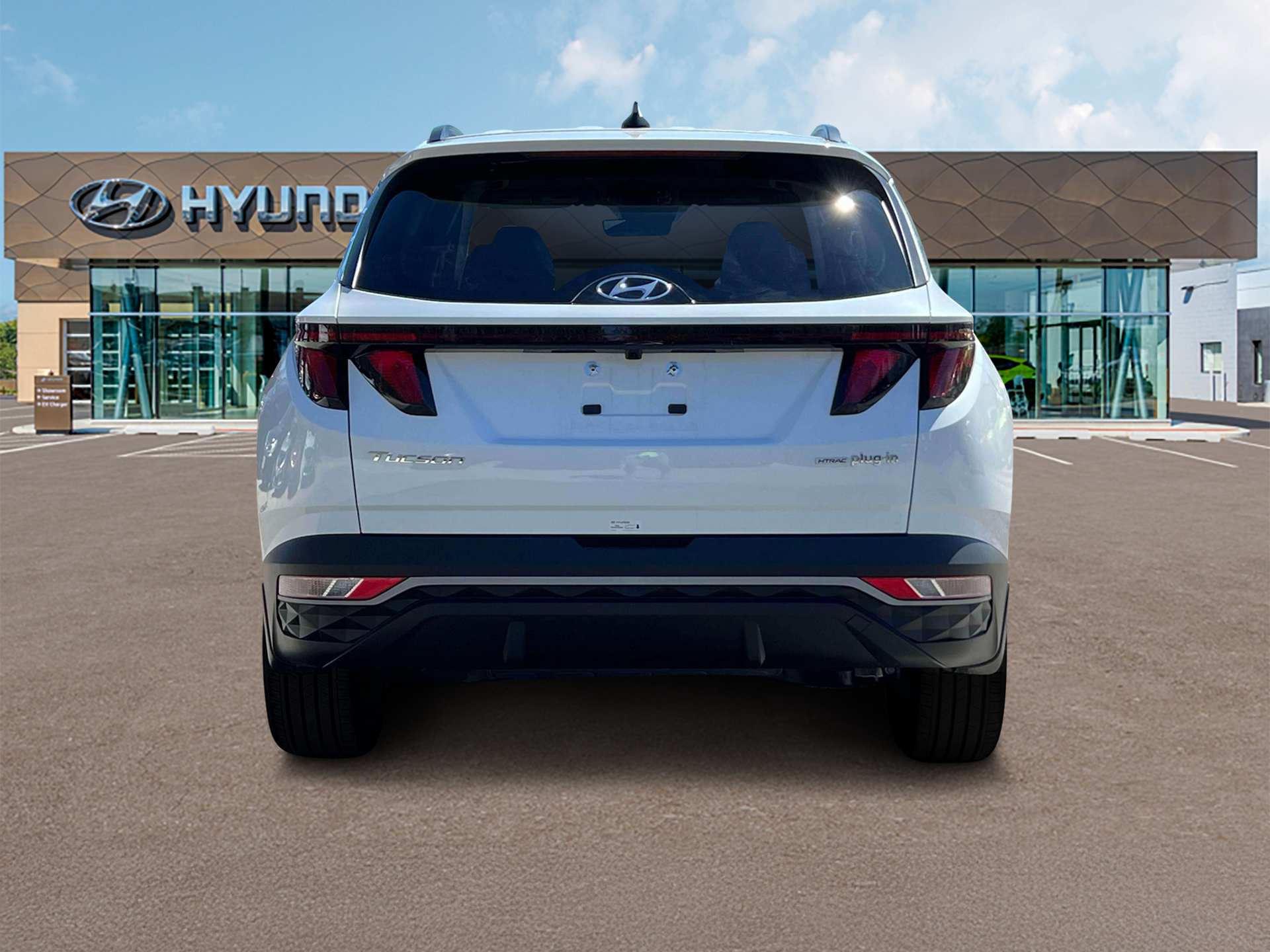2024 Hyundai Tucson Plug-In Hybrid SEL