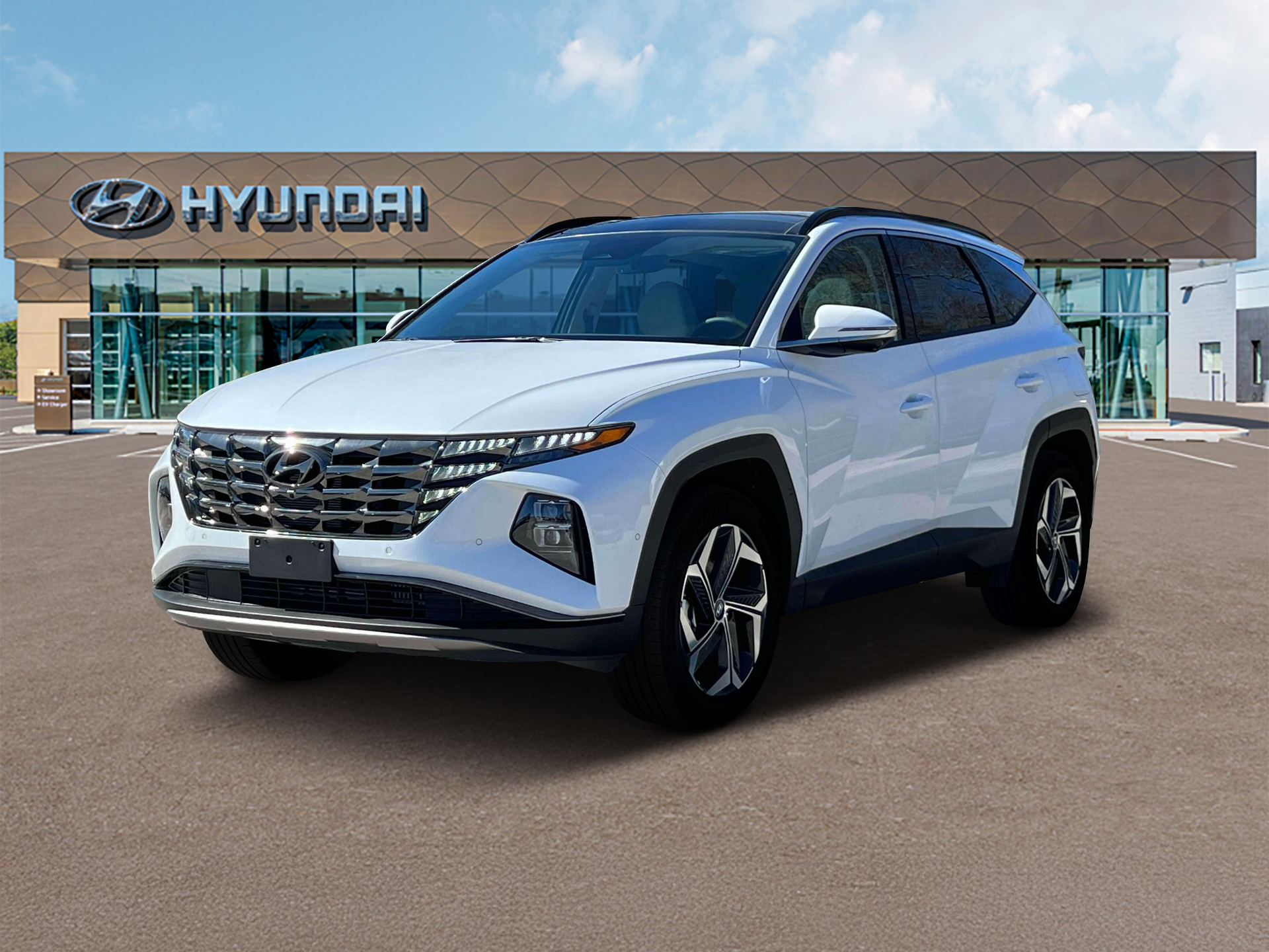 2024 Hyundai Tucson Plug-In Hybrid Limited for sale near , 