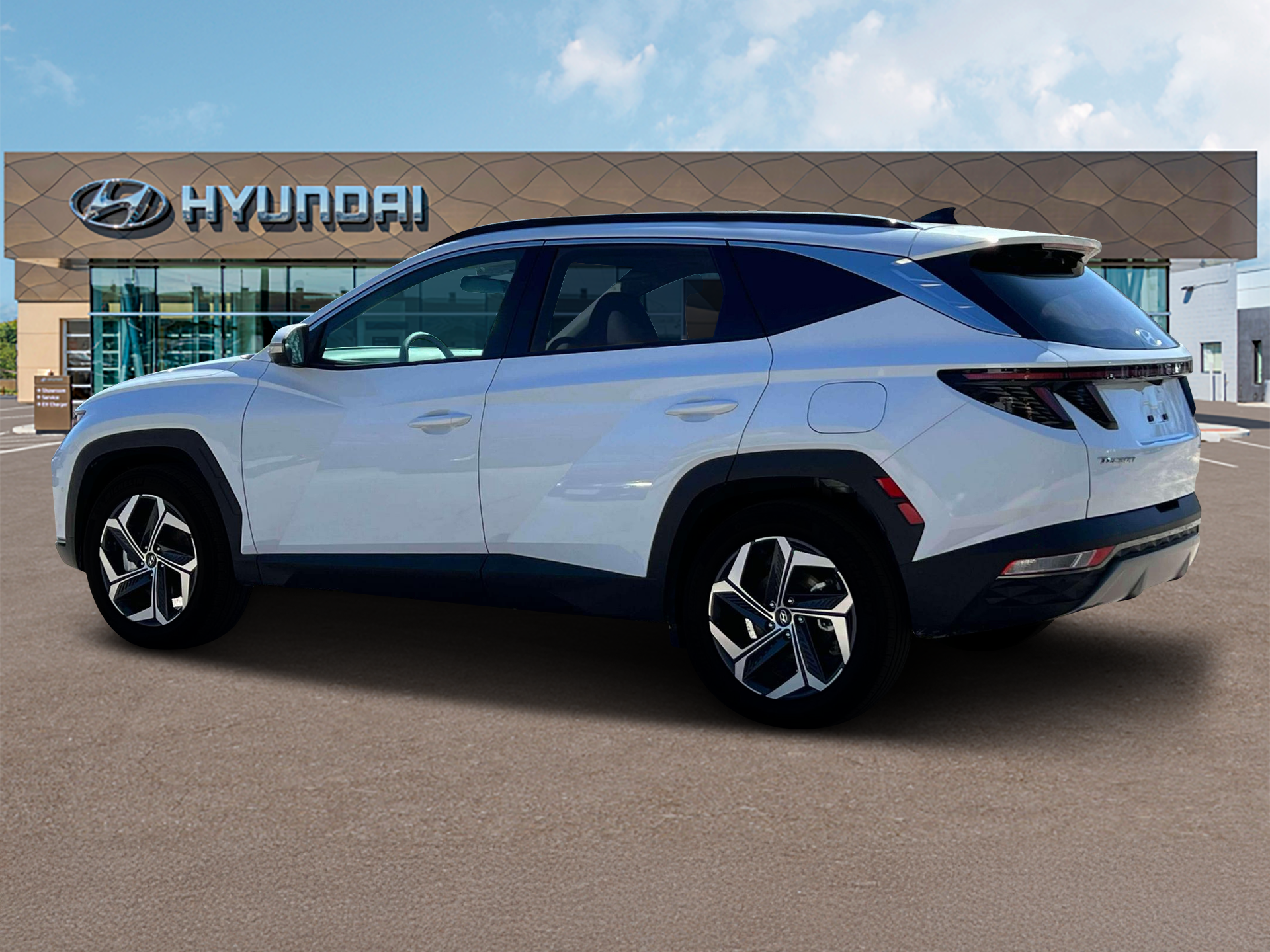 2024 Hyundai Tucson Plug-In Hybrid Limited