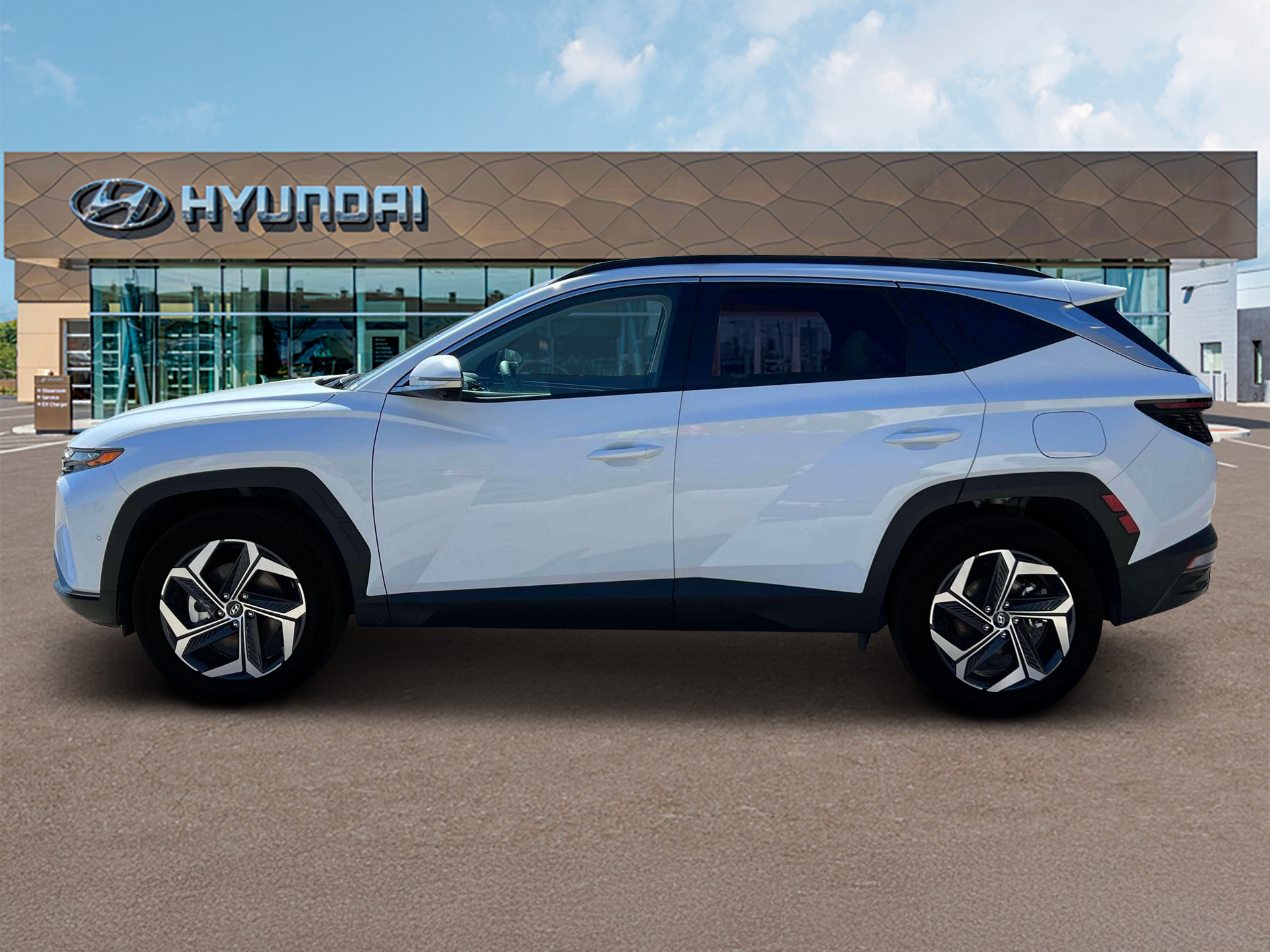 2024 Hyundai Tucson Plug-In Hybrid Limited