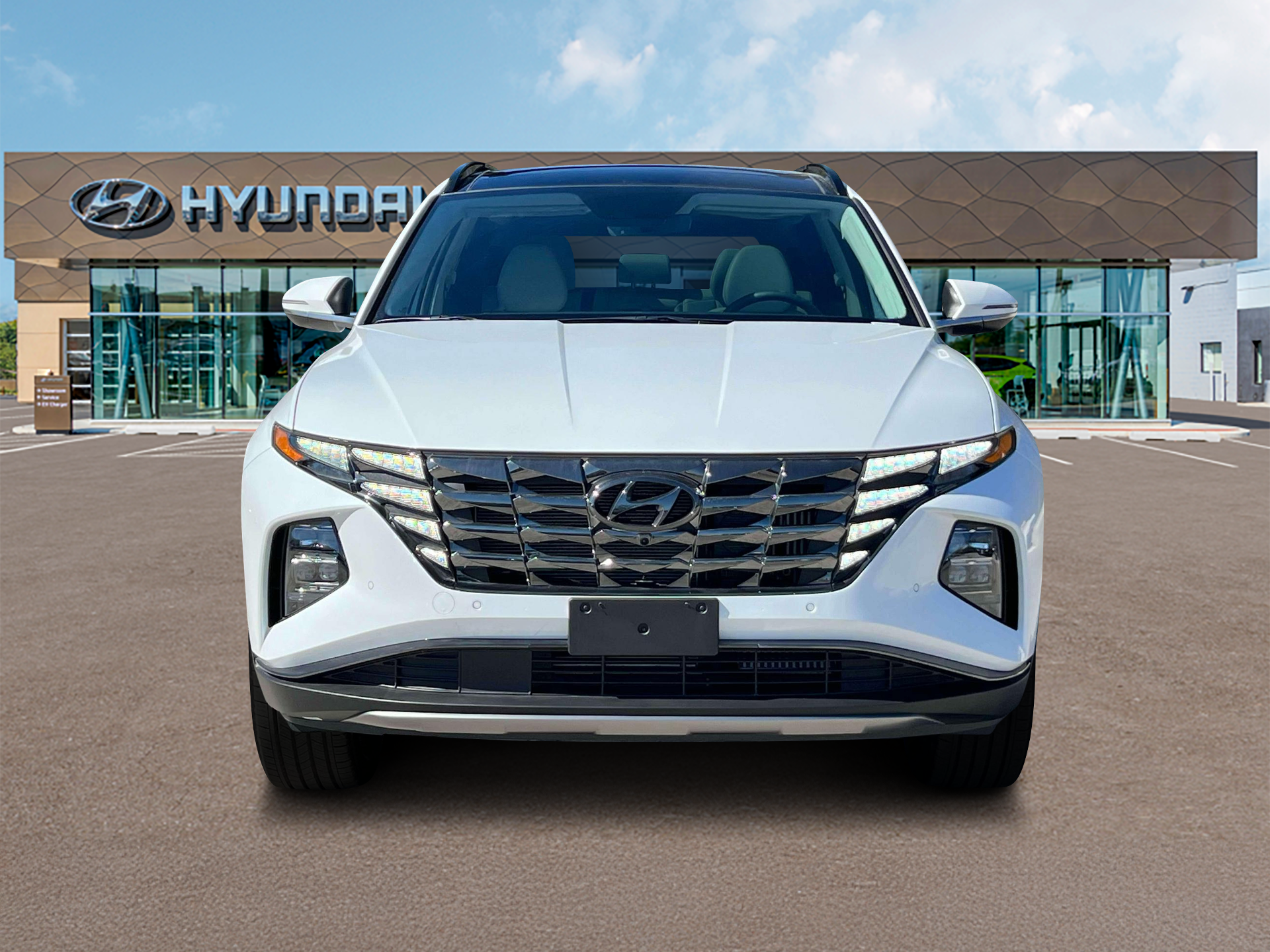 2024 Hyundai Tucson Plug-In Hybrid Limited
