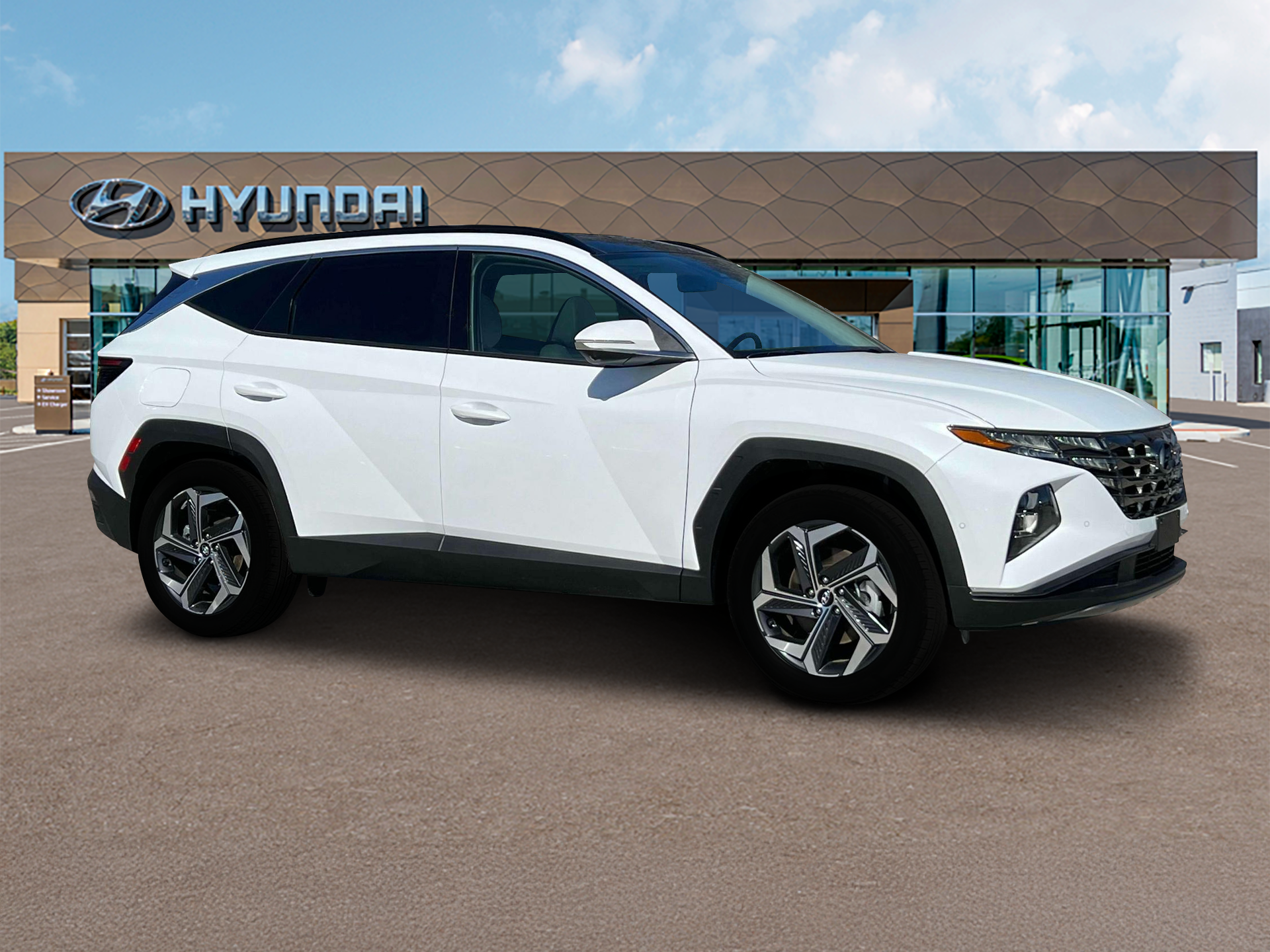 2024 Hyundai Tucson Plug-In Hybrid Limited